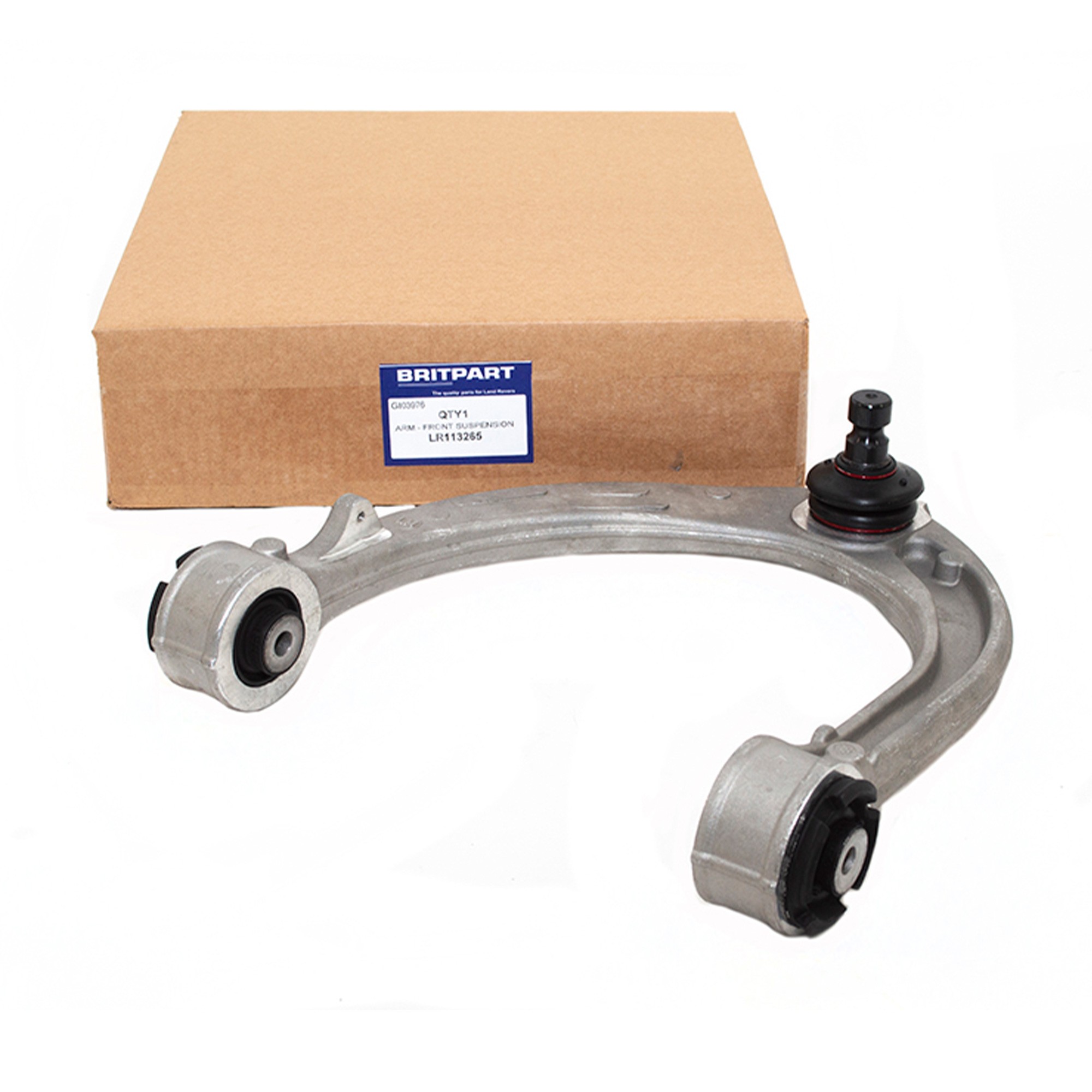 LR113265 - LH Front Upper Suspension Arm