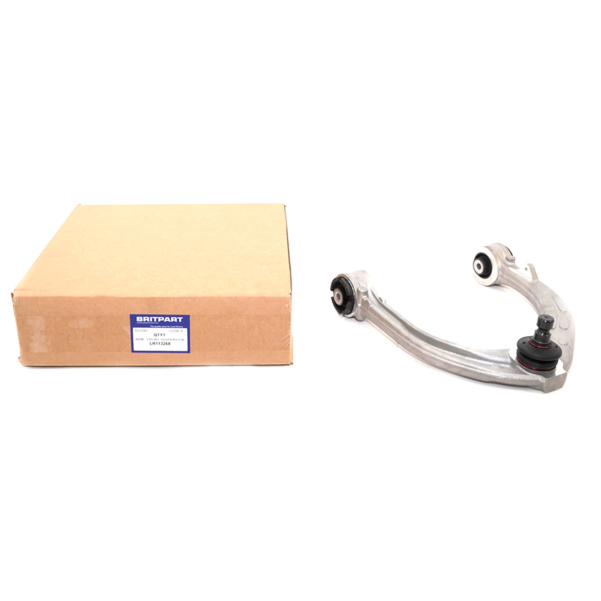 LR113268 - Front LH Upper Suspension Arm