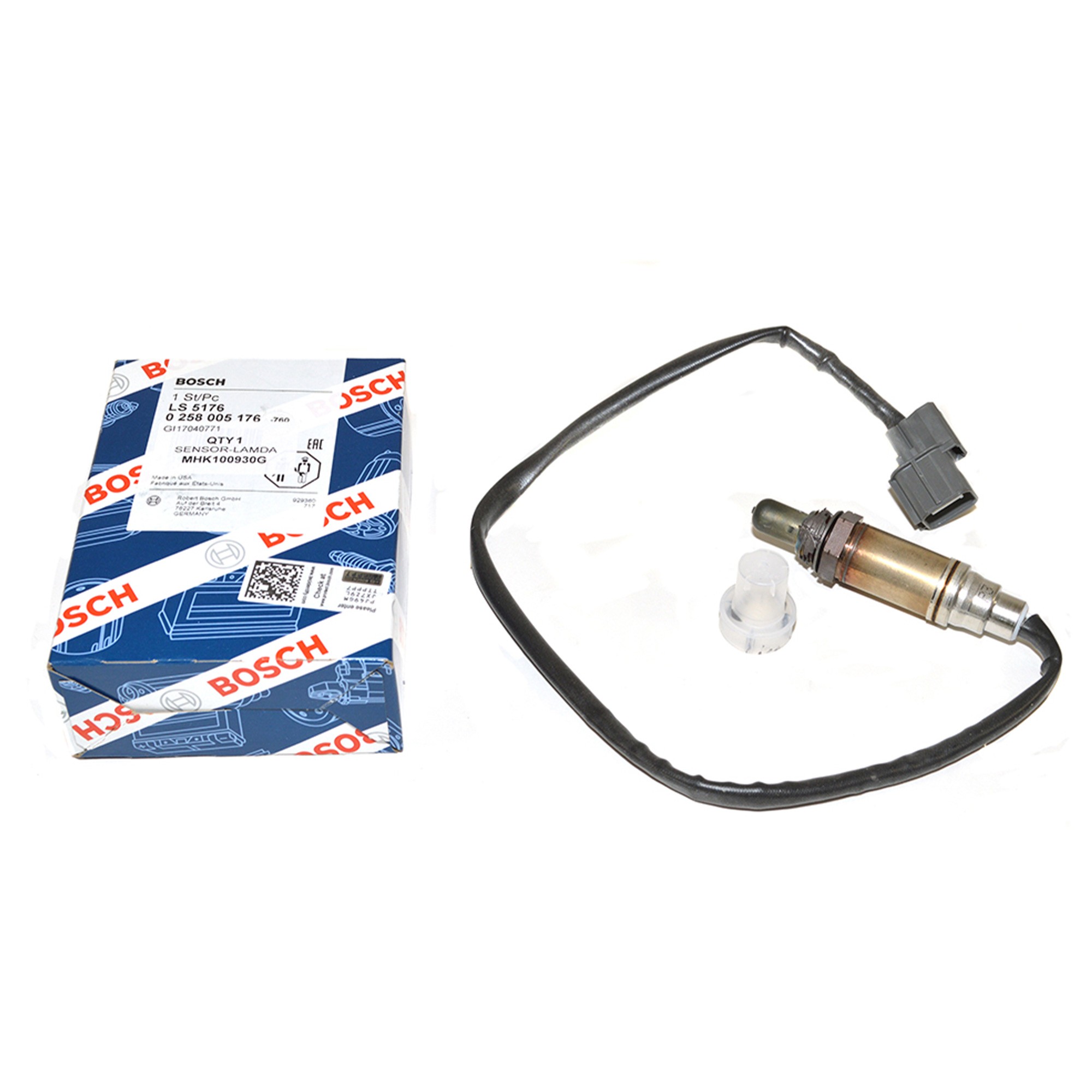 MHK100930G - OEM Oxygen Sensor V8 Discovery 2 and P38 and V6 Freelander