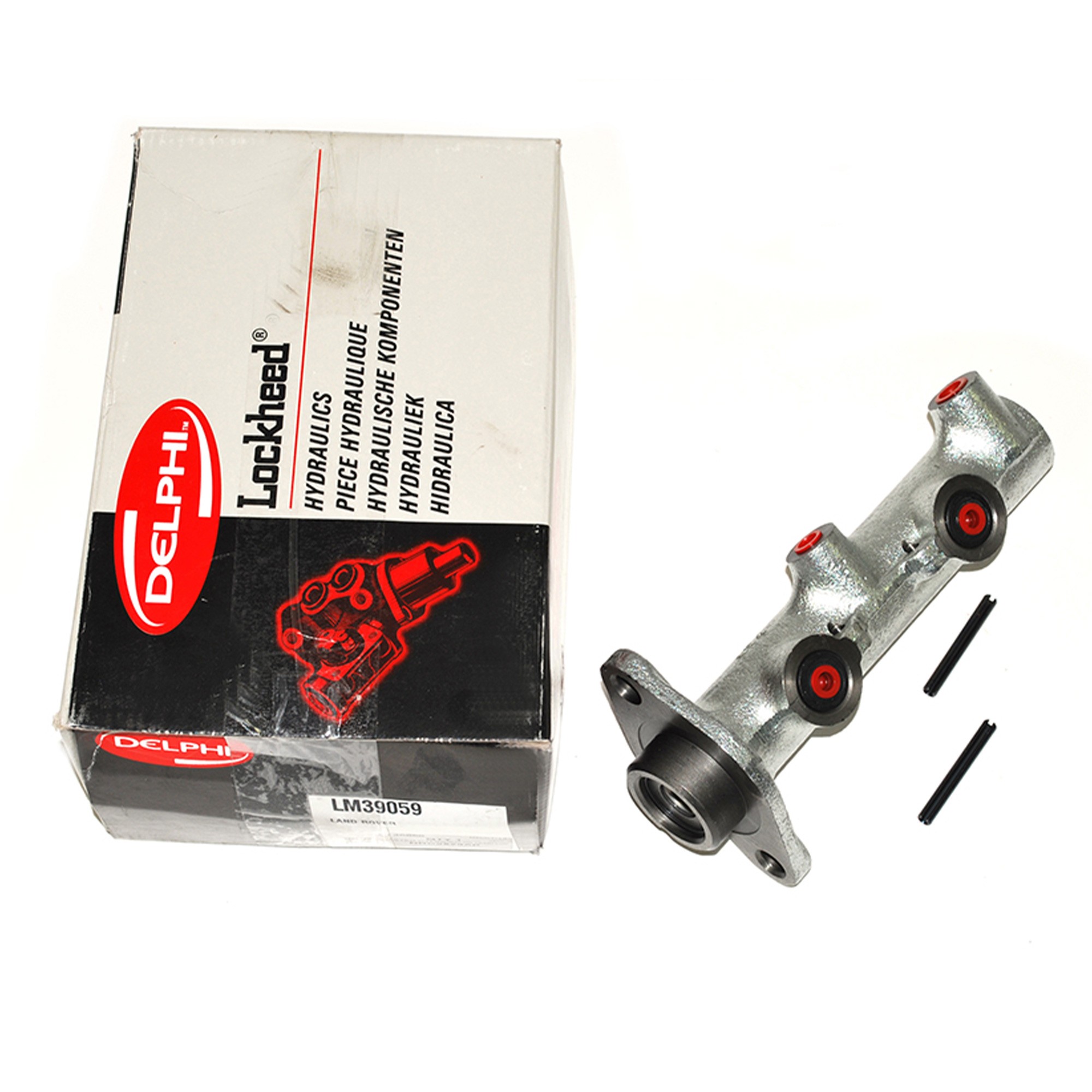 NRC9529AP - Ap Master Cylinder 90 upto HA701009 (No Reservoir)