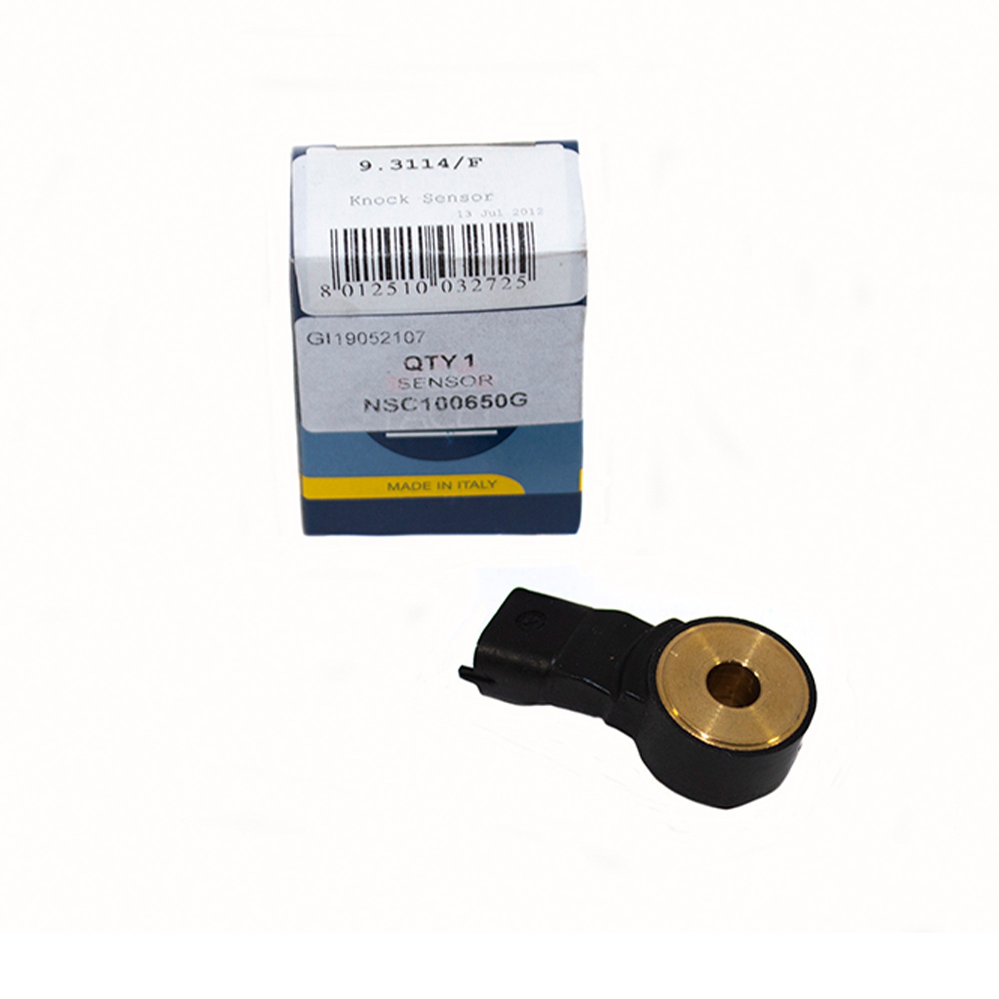 NSC100650G - OEM Knock Sensor V8 EFI