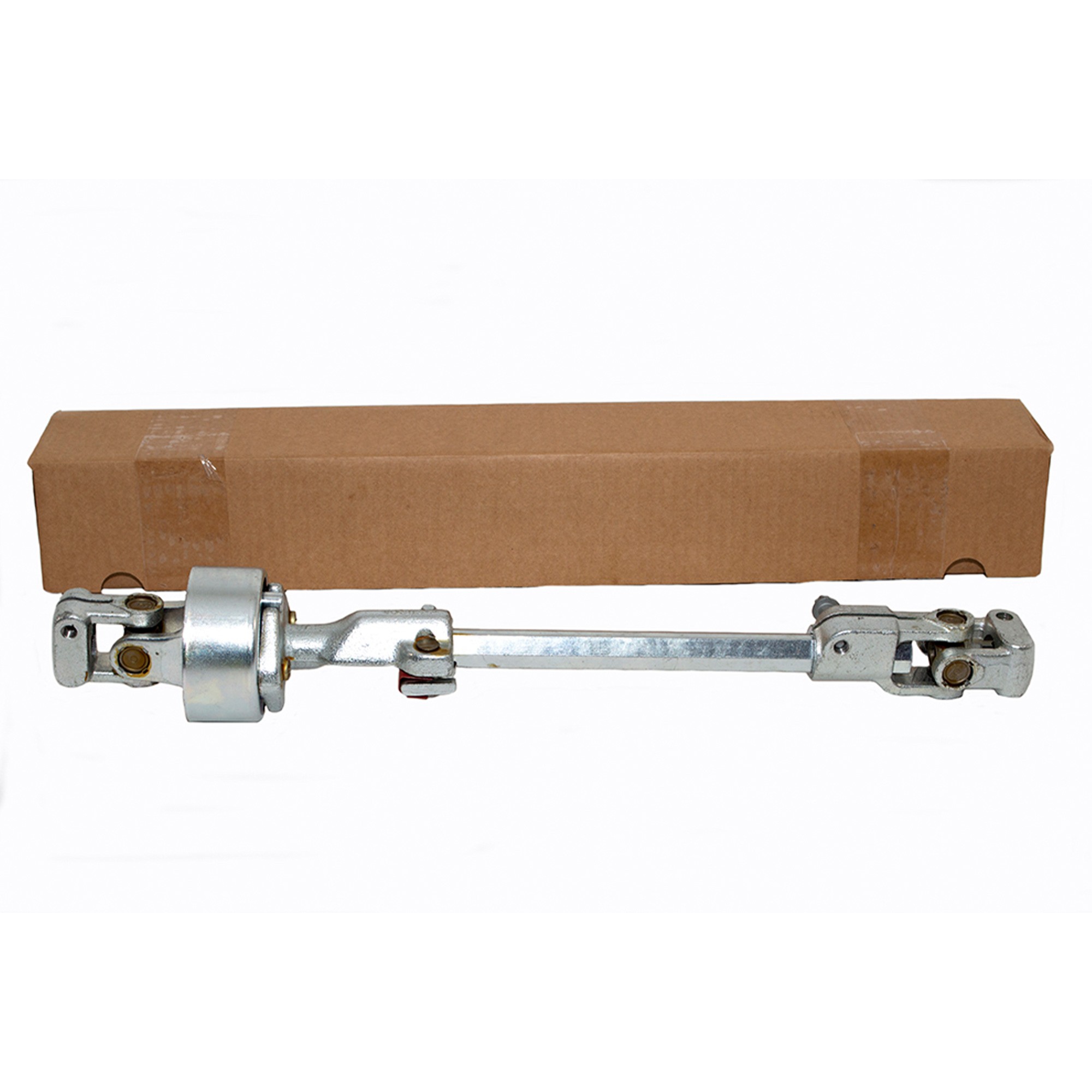 QMN500270G - OEM Lower Steering Shaft Defender Puma 2007 Onwards