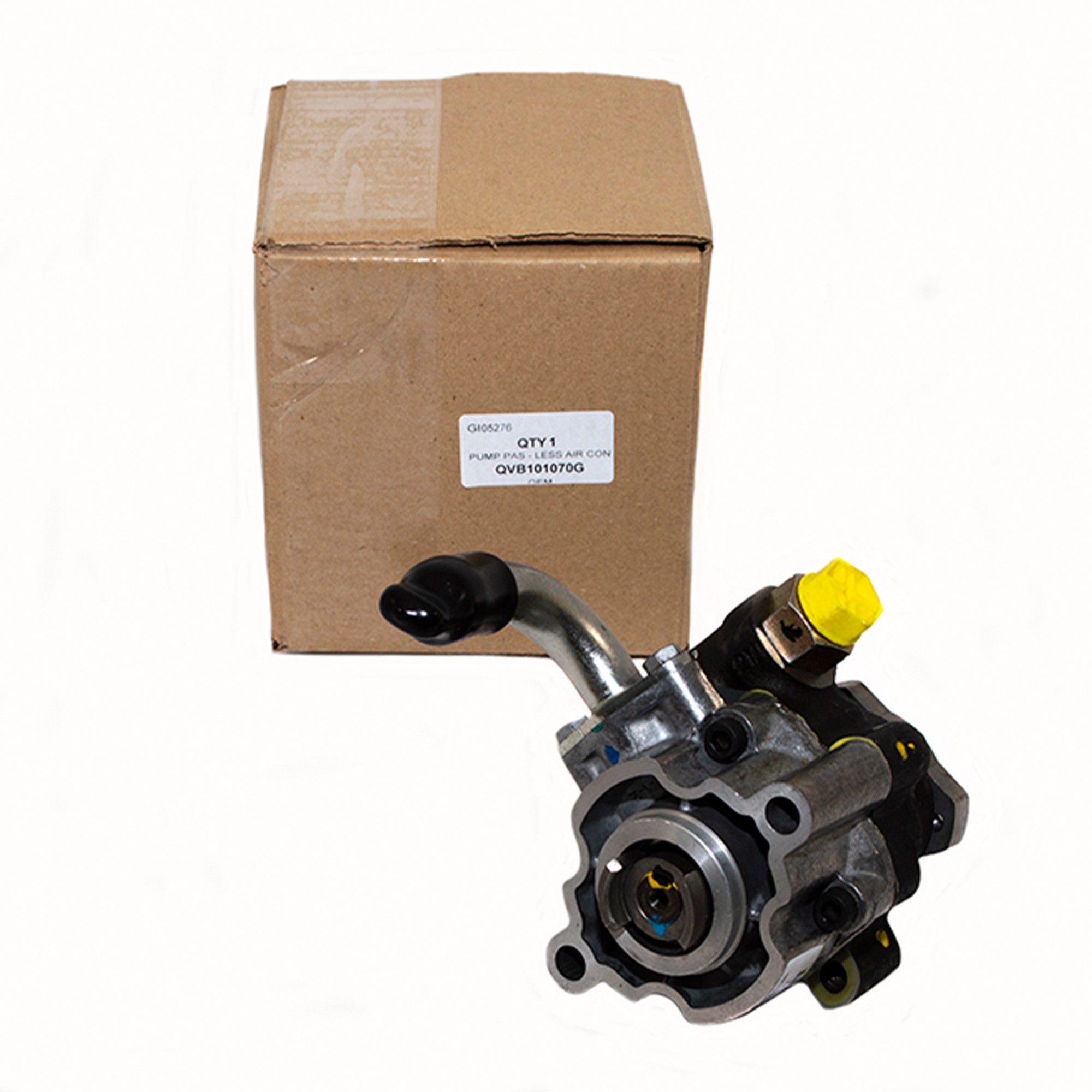 Land rover freelander 2 on sale power steering pump