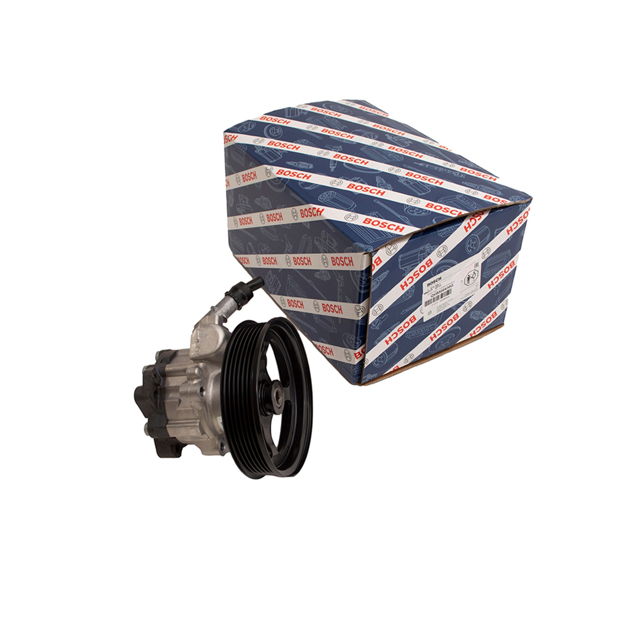 QVB500430G - Bosch Power Steering Pump