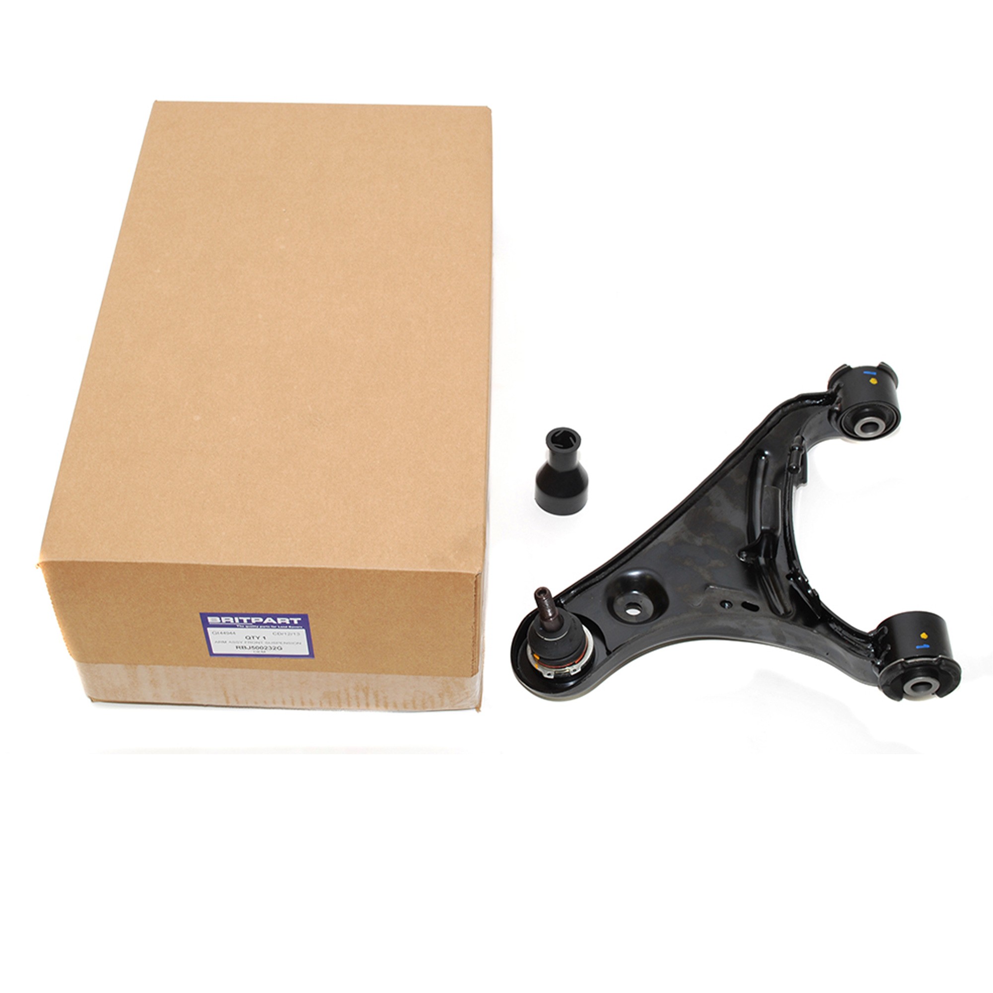 RBJ500232G - OEM Front Suspension LH Upper Arm from 5A344701