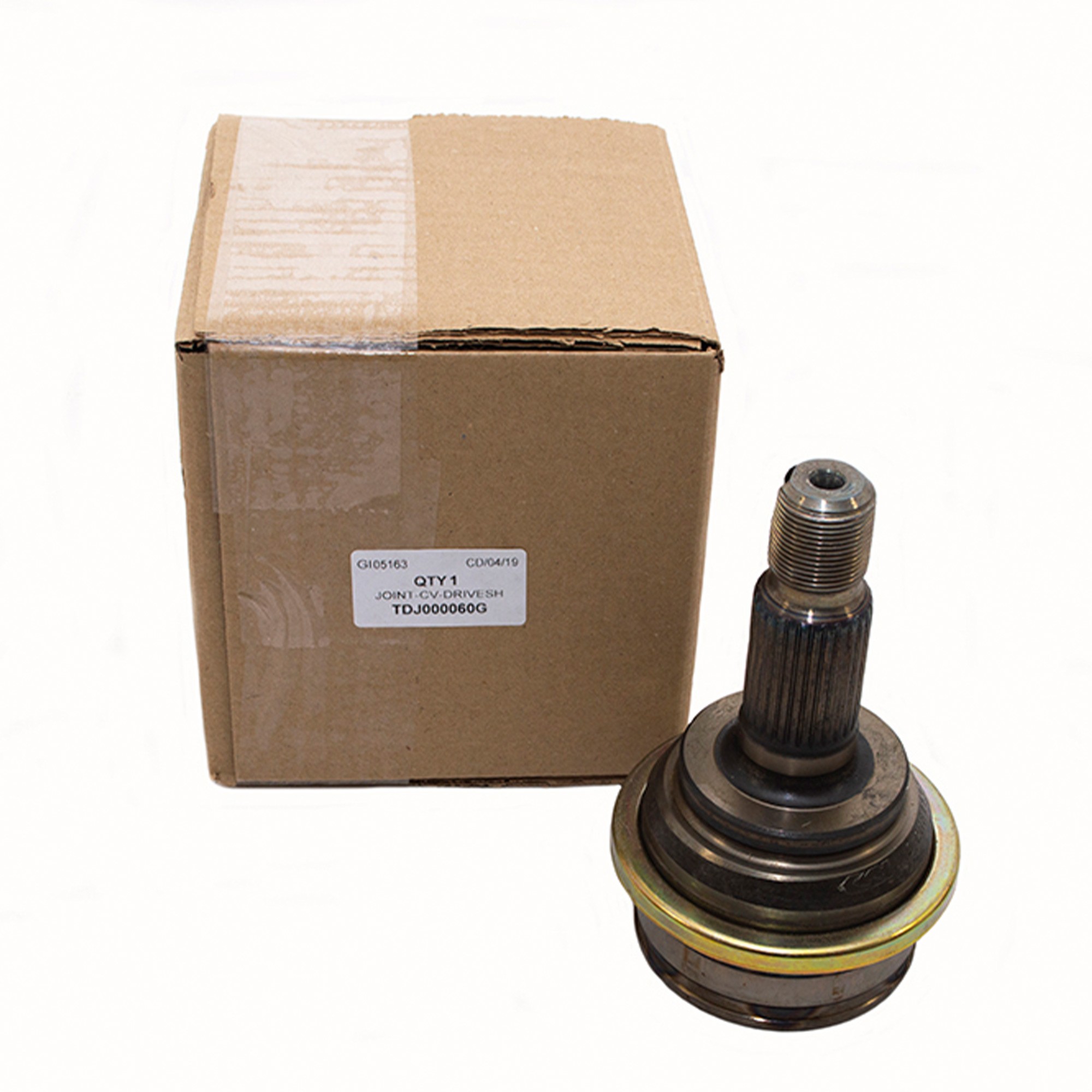 TDJ000060G - OEM Freelander 1 Front CV Joint from Chassis 1A333158
