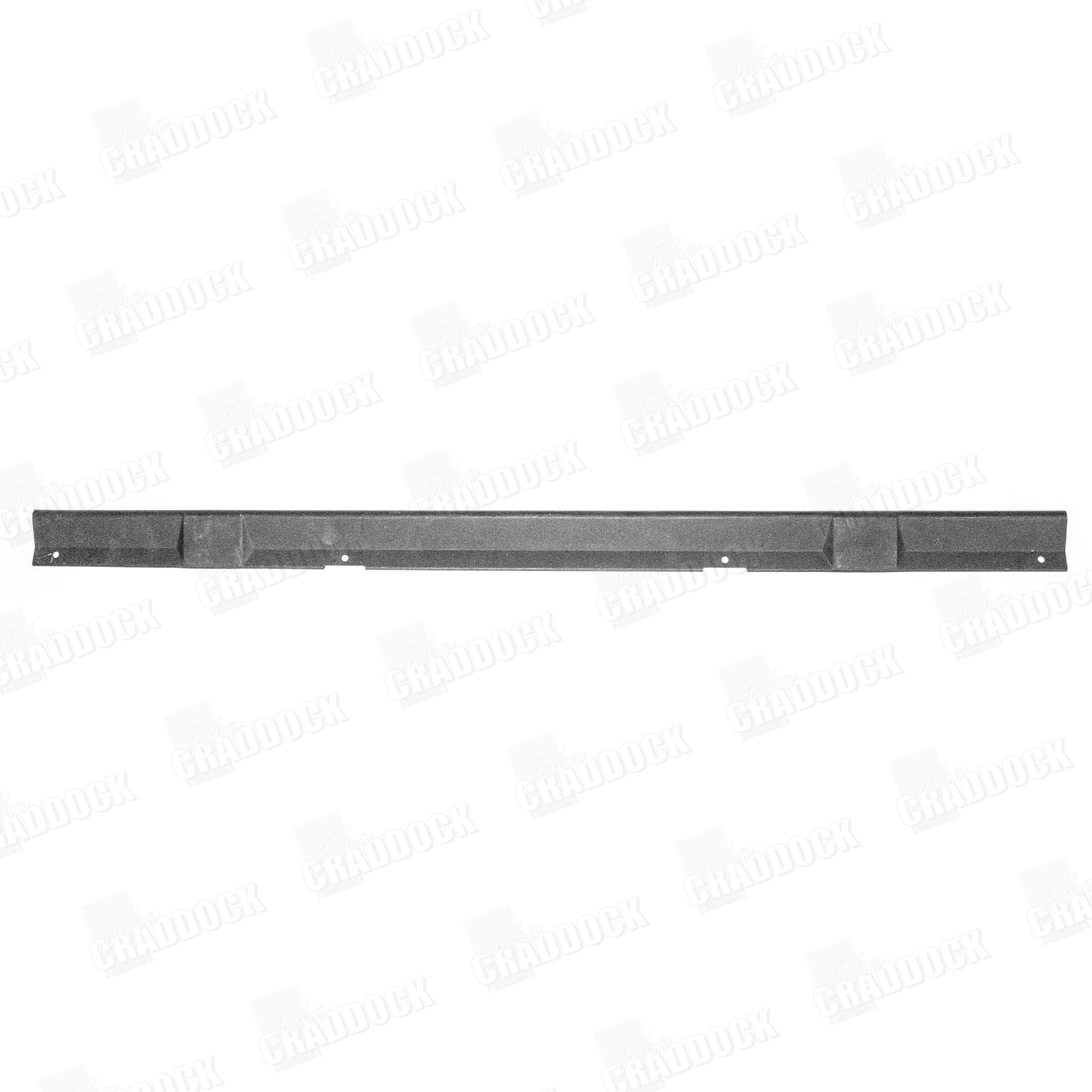 Wiper Rack Finisher - Suffix (F) Onwards 1969+