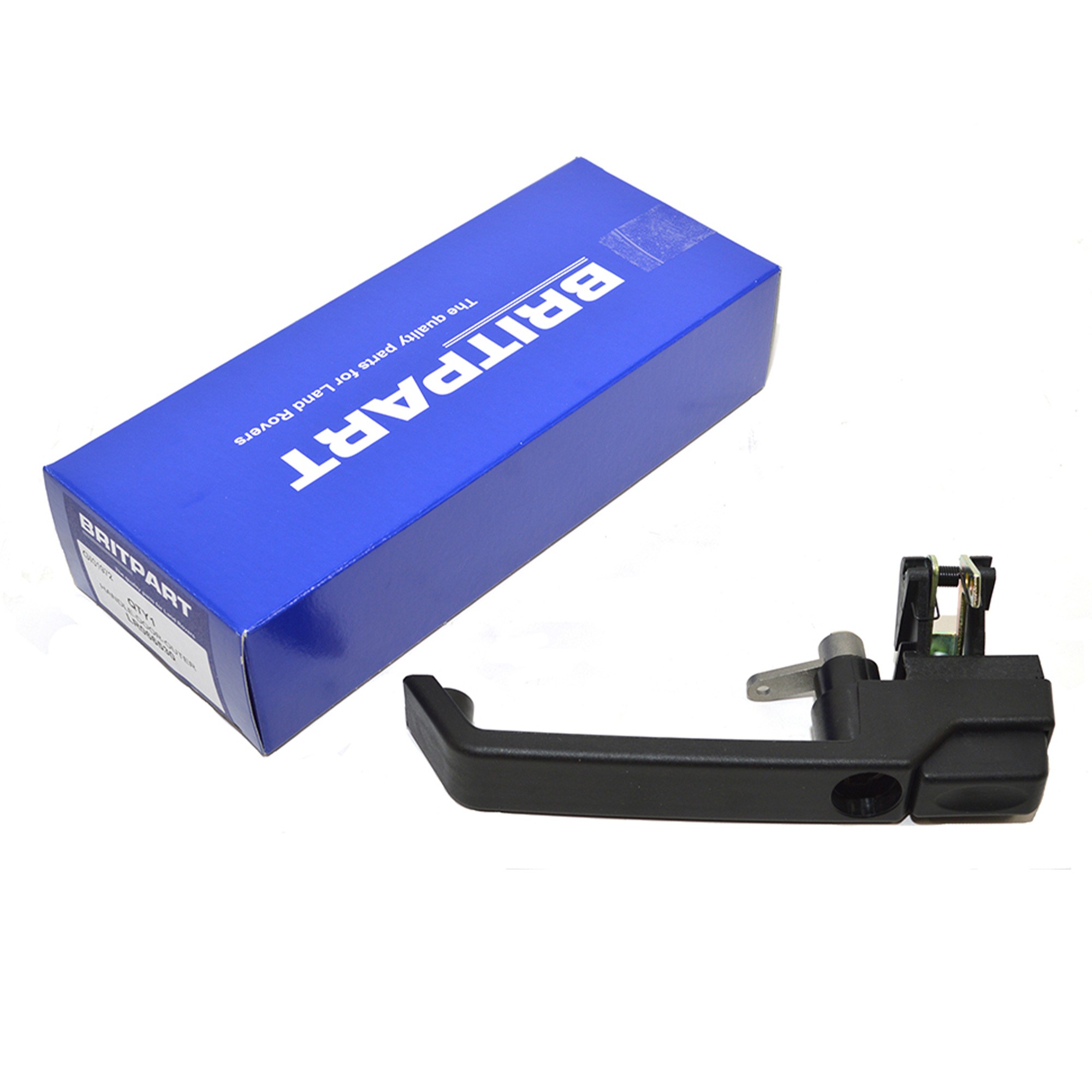 LR066530 - Door Handle Outer LH Defender Push Button Type