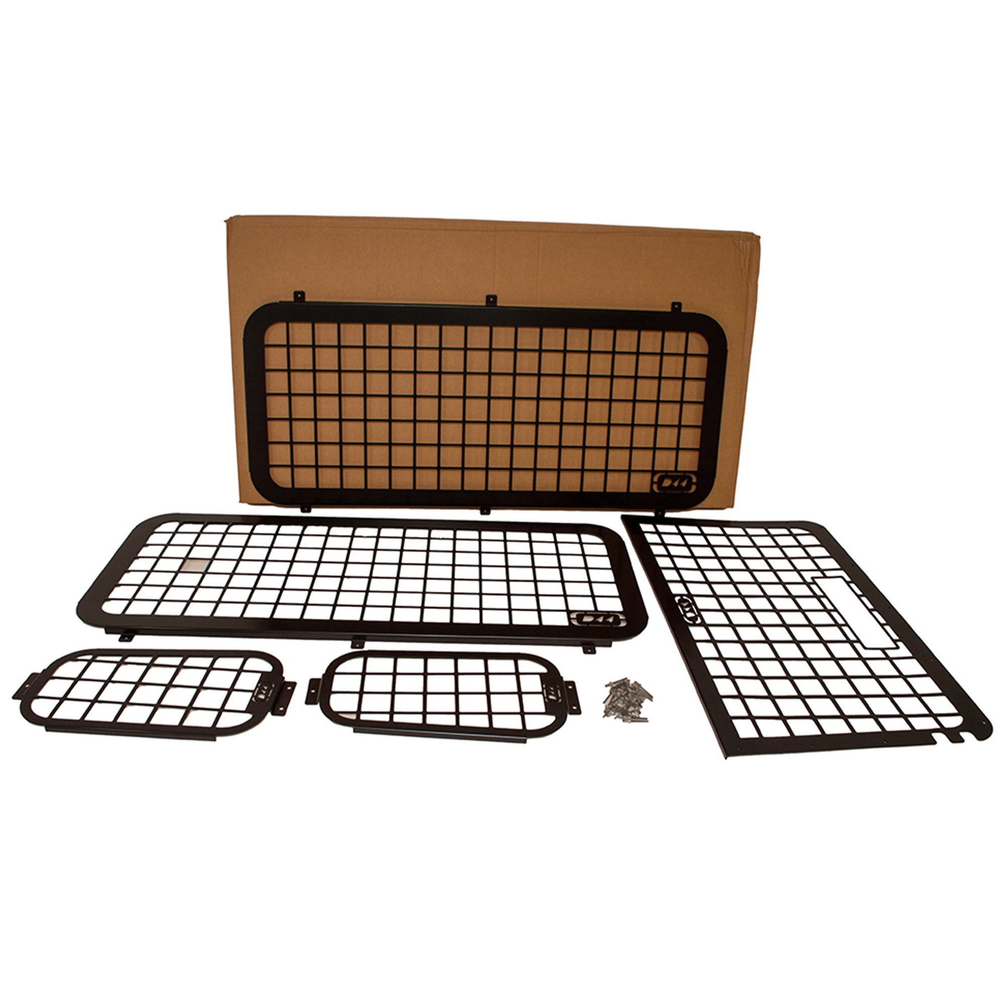 DA2981 - Window Guards Def 5PC - D44