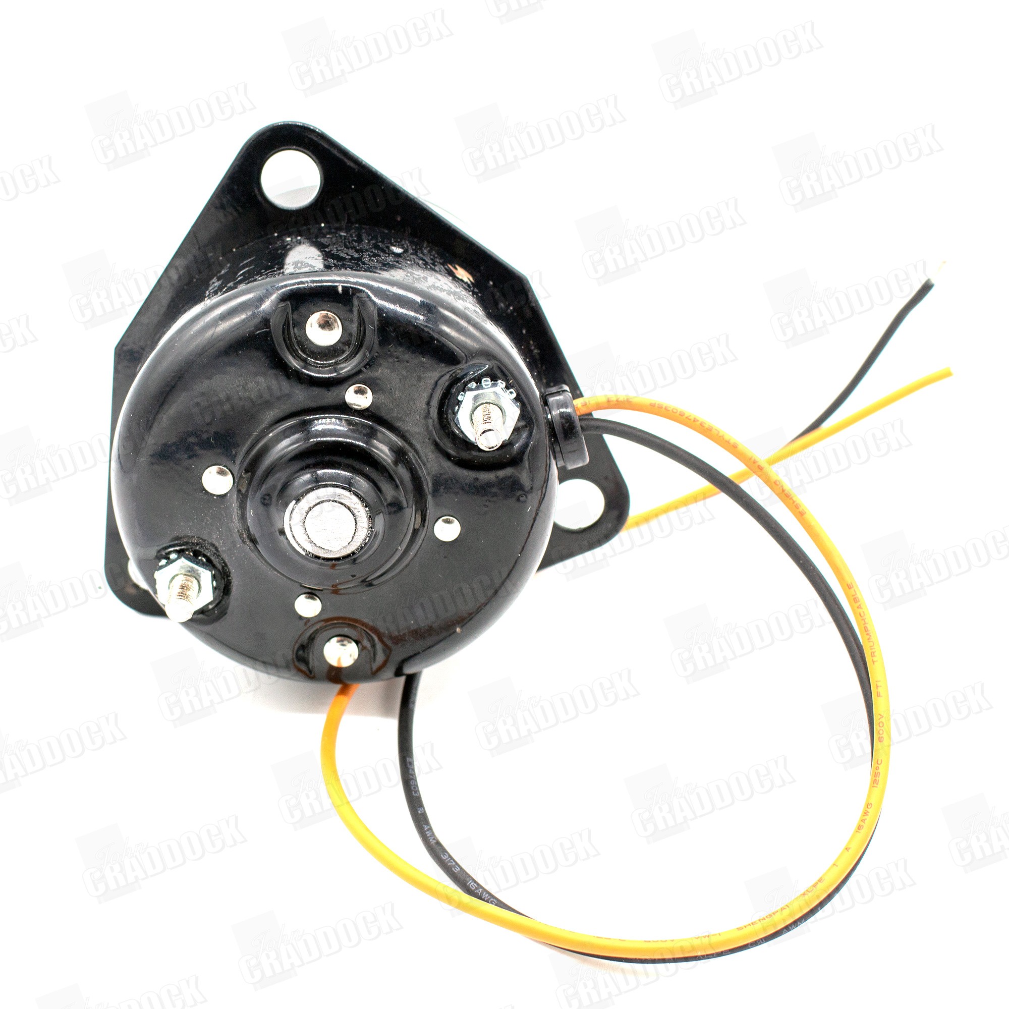 Heater Motor Series 1 2 and 2A.
