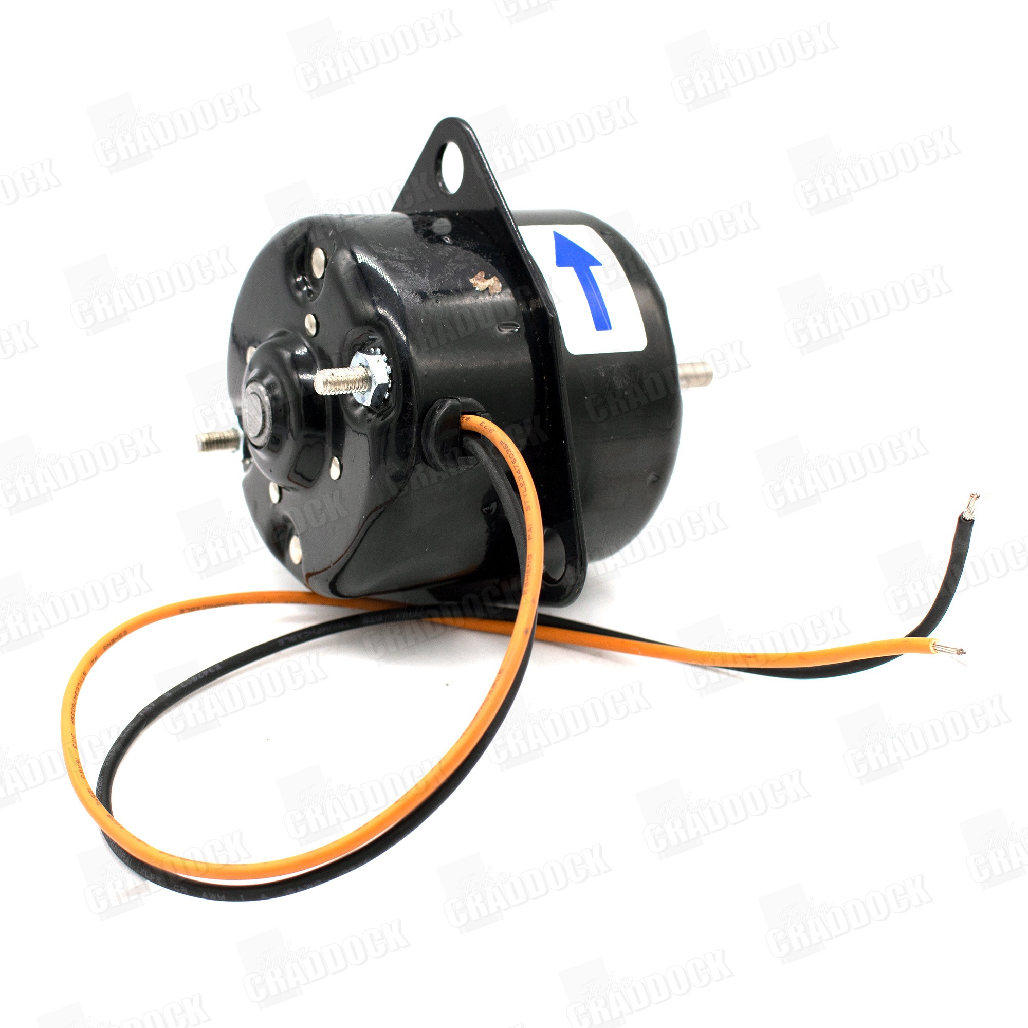 Heater Motor Series 1 2 and 2A.