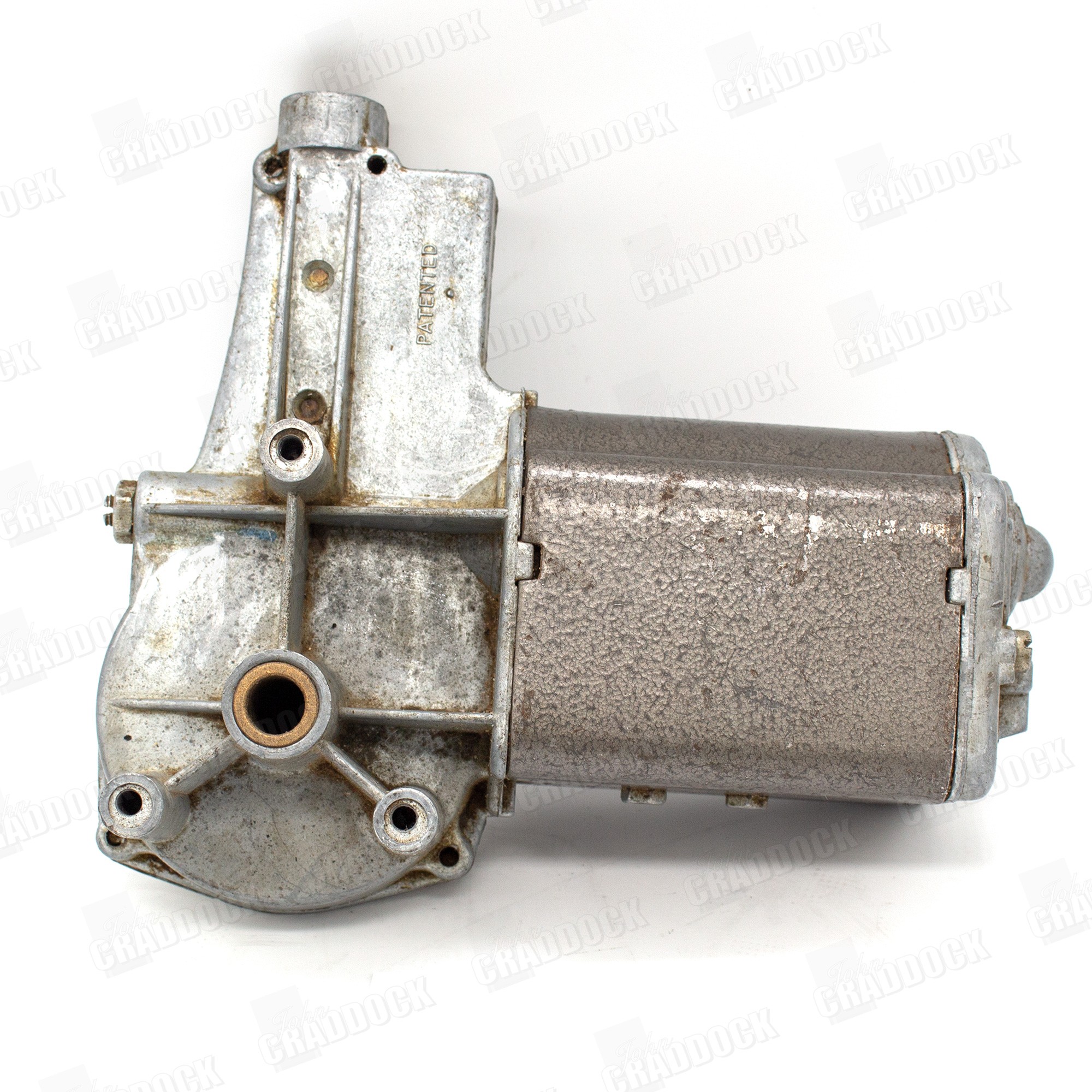 Genuine Wiper Motor Series 2A Suffix D to E Inclusive Recon and FC 2B up to Suffix B. Genuine this Is Square Body Type Not Round Type. We Would Need Old Unit for Recondition. Price May Vary Depending on Parts Needed