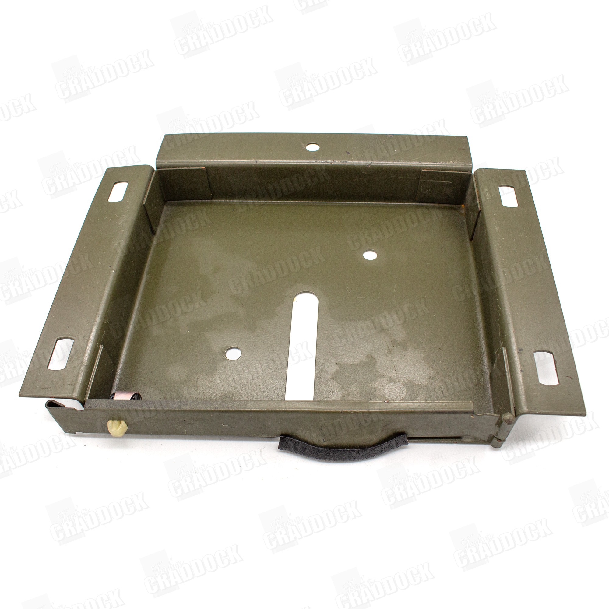 Genuine Mounting Bracket A.t.u.lh for Military Defender Models.