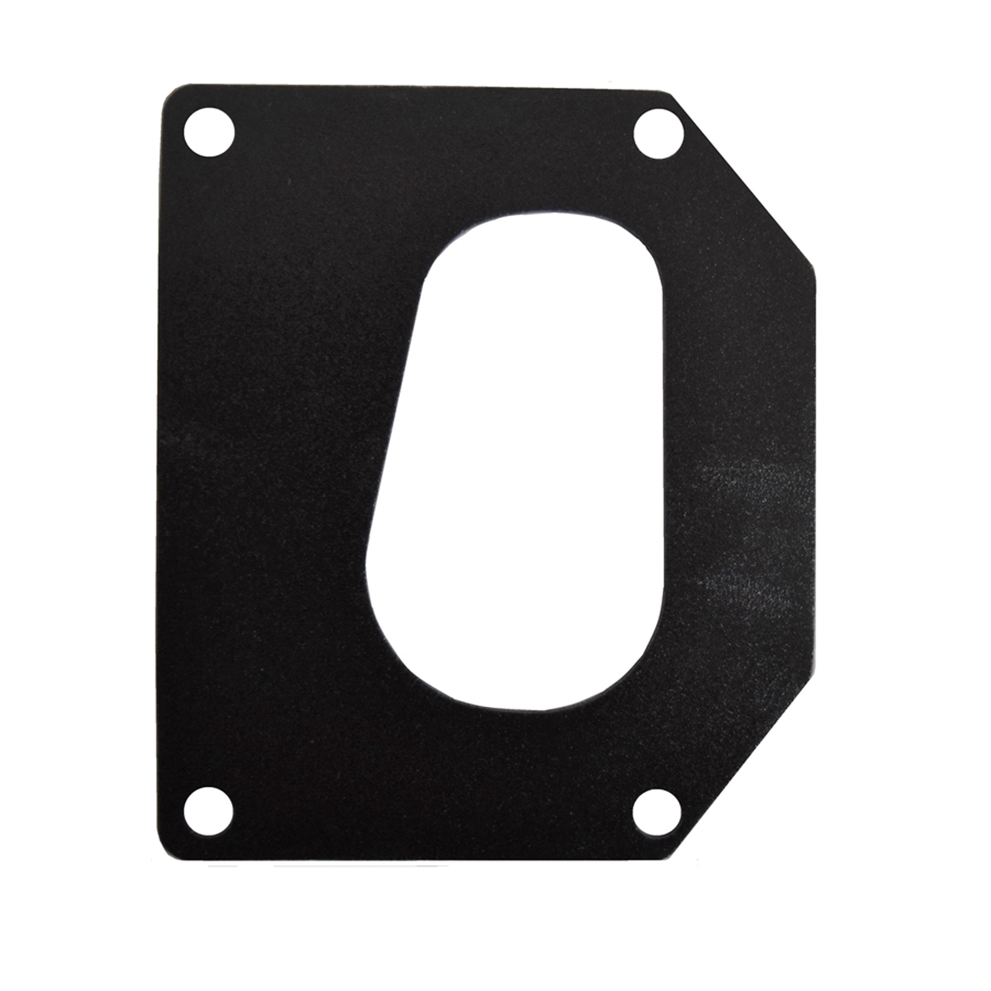 thumbnail image 2 of Land Rover Defender 90 & 110 Rear Safari Door Latch Striker Plate – FQB500160 2 of 6