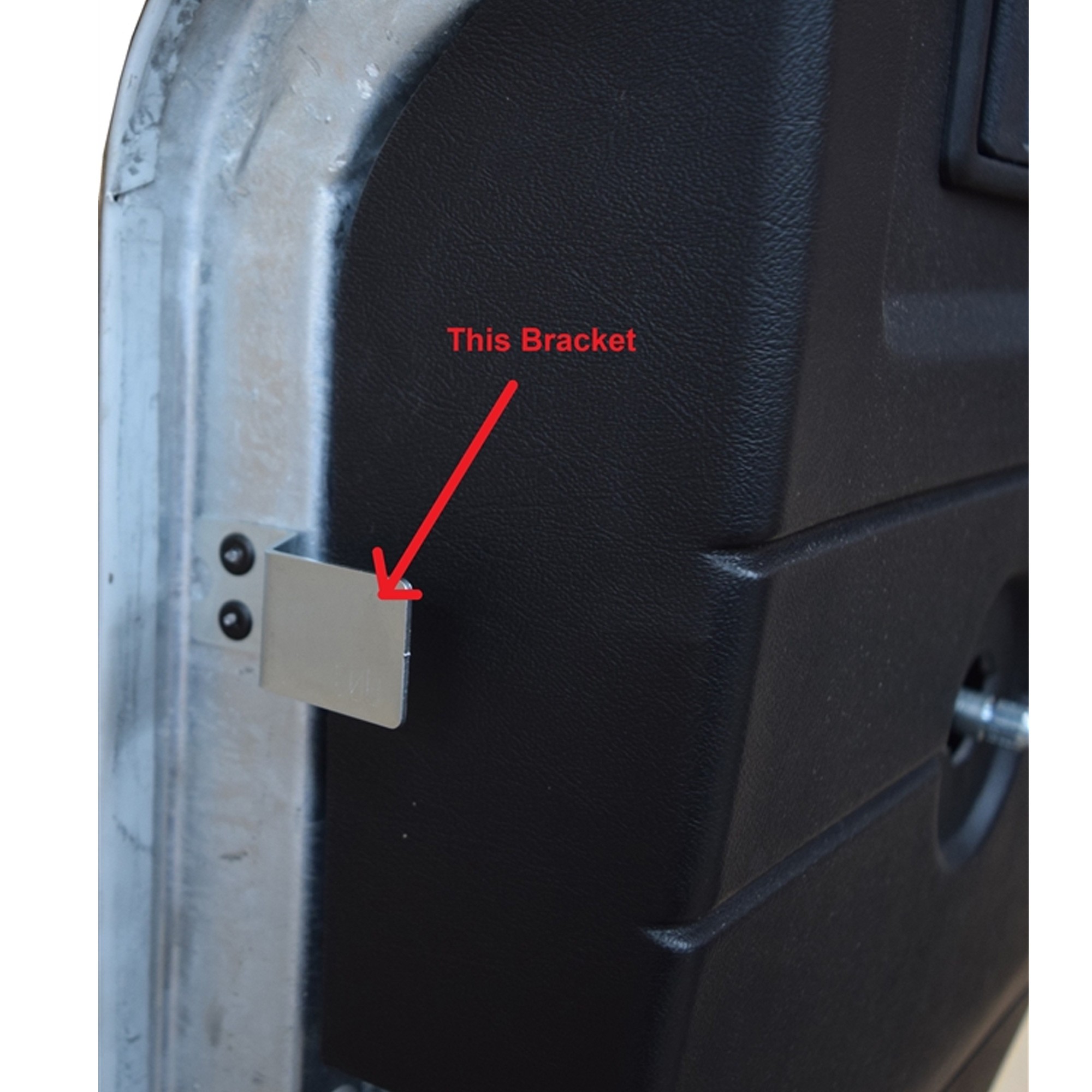 ALR9160 - Plate for Rear Side Door Light Switch