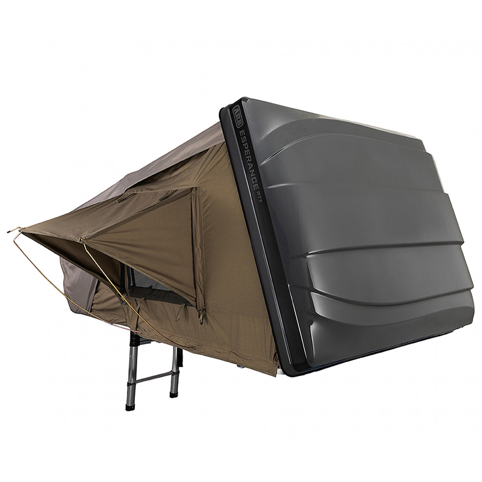 ARB Esperance Roof Top Tent 1520mm (L) x 2000mm (W) x 1200mm (H Sleeps 2 Adults 1 Child