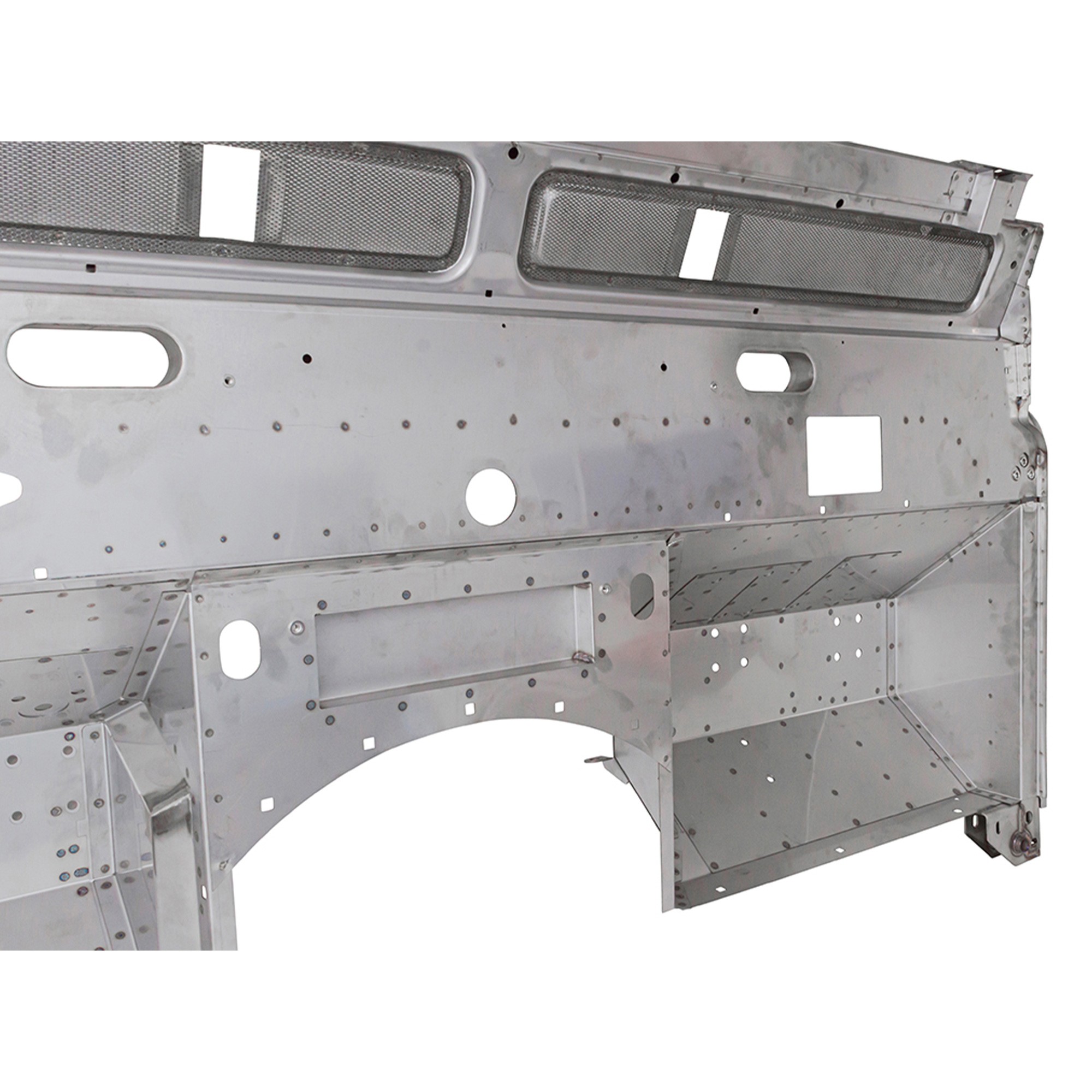 OEM Stainless Steel Bulkhead LHD 300TDI/TD5