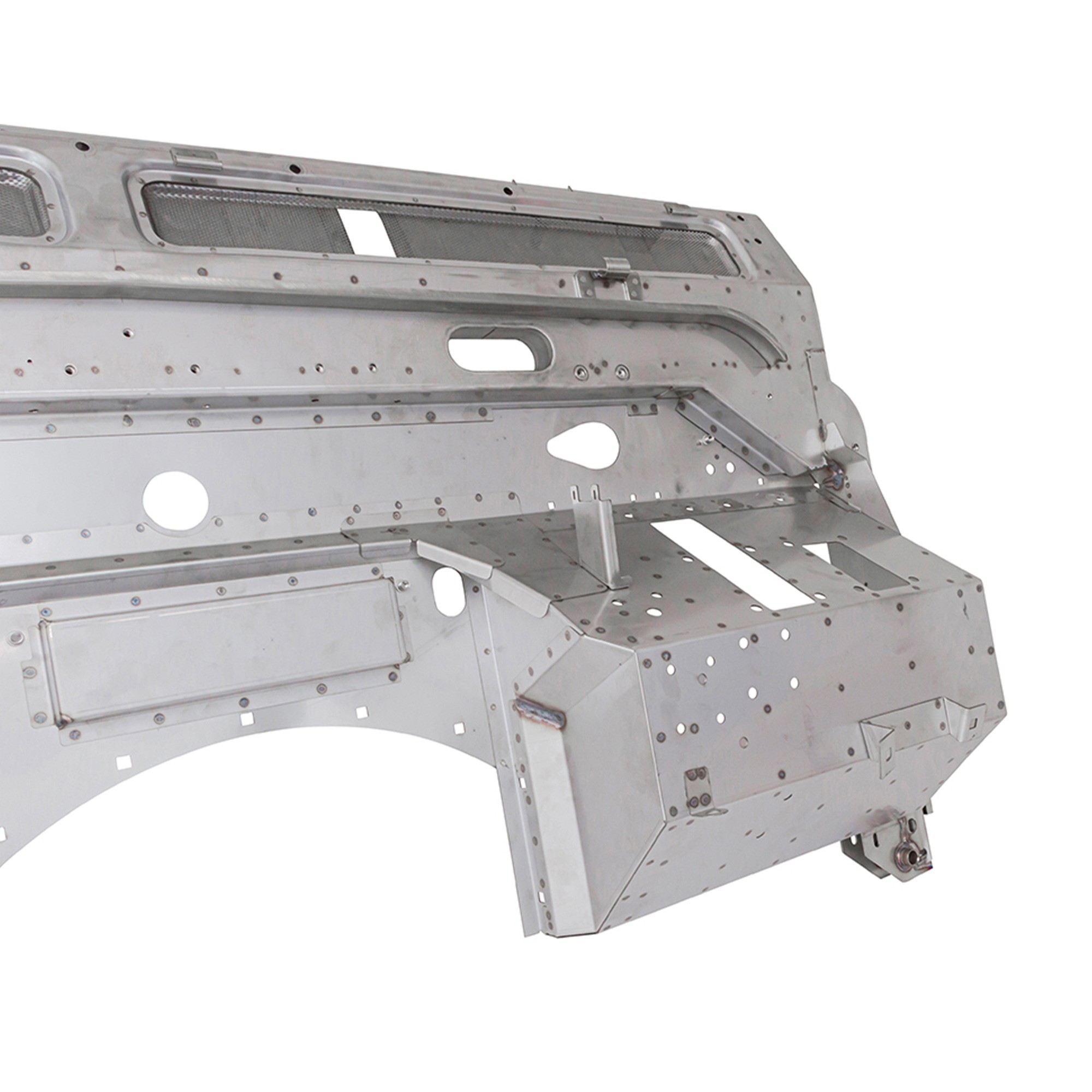 OEM Stainless Steel Bulkhead LHD 300TDI/TD5