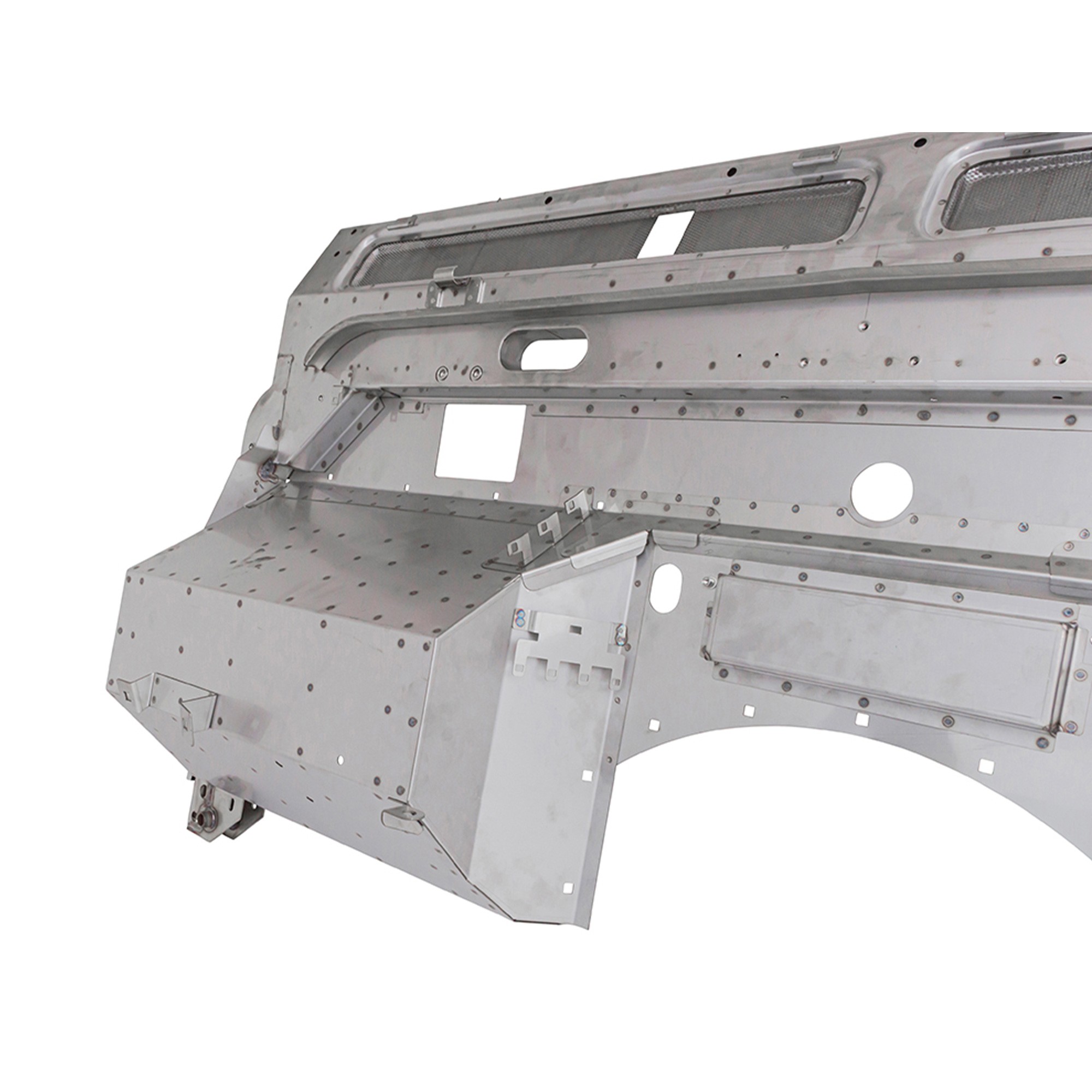 OEM Stainless Steel Bulkhead LHD 300TDI/TD5