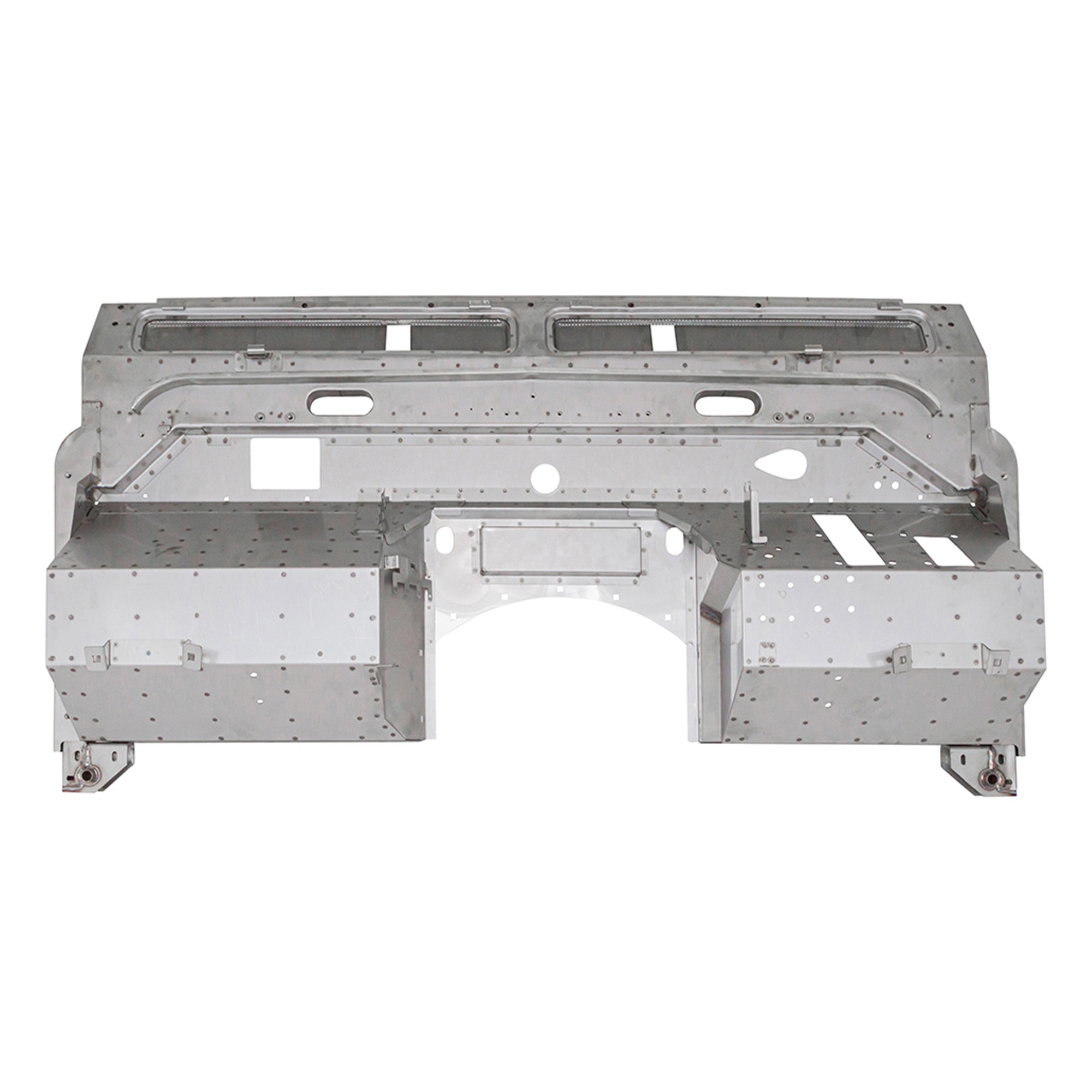OEM Stainless Steel Bulkhead LHD 300TDI/TD5