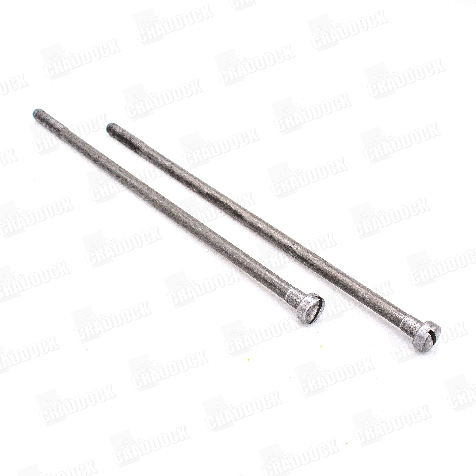 Bolt Kit 2 Bolts Through Starter Motor 2M100 Type Petrol