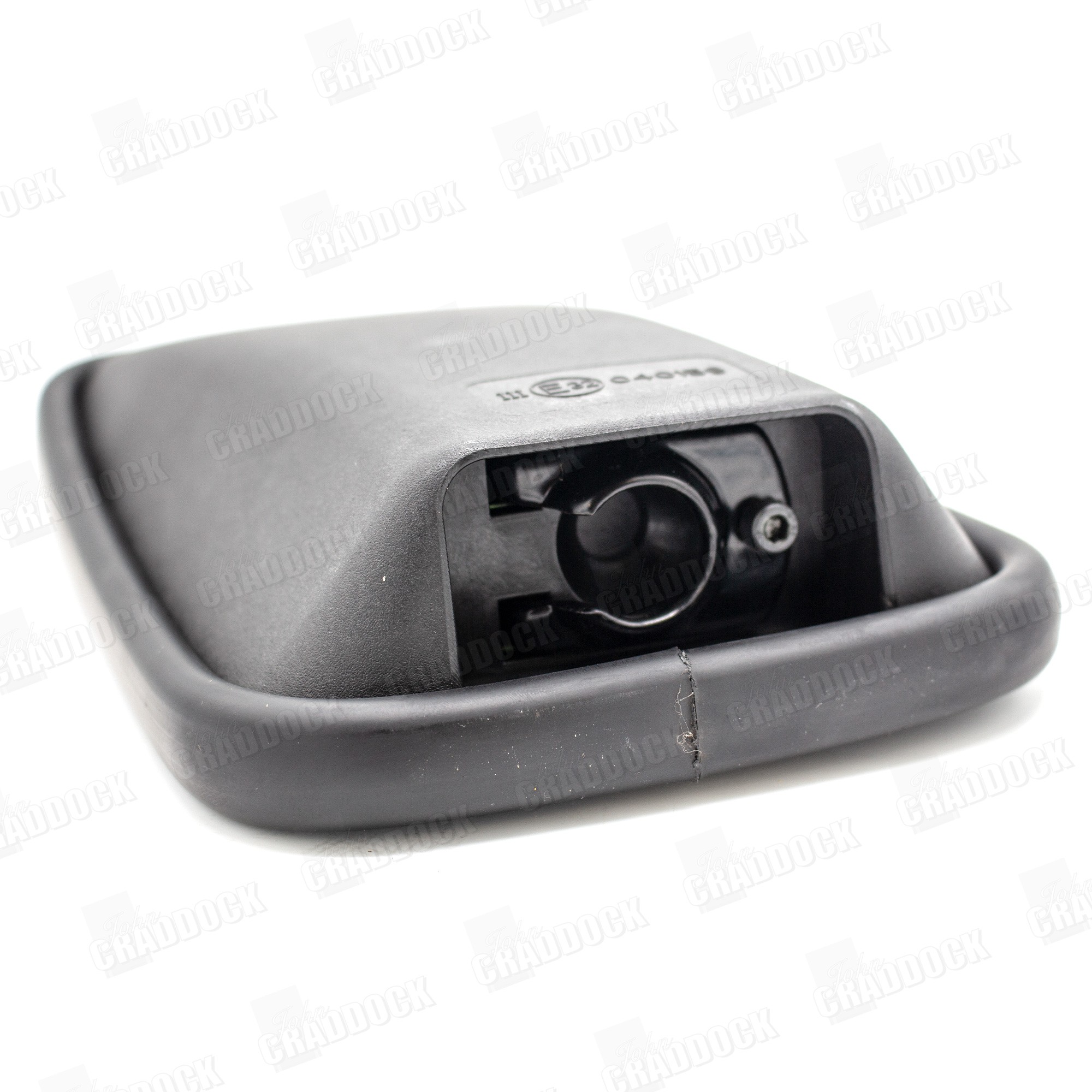 Blind Spot Mirror LH - Britpart for Defender
