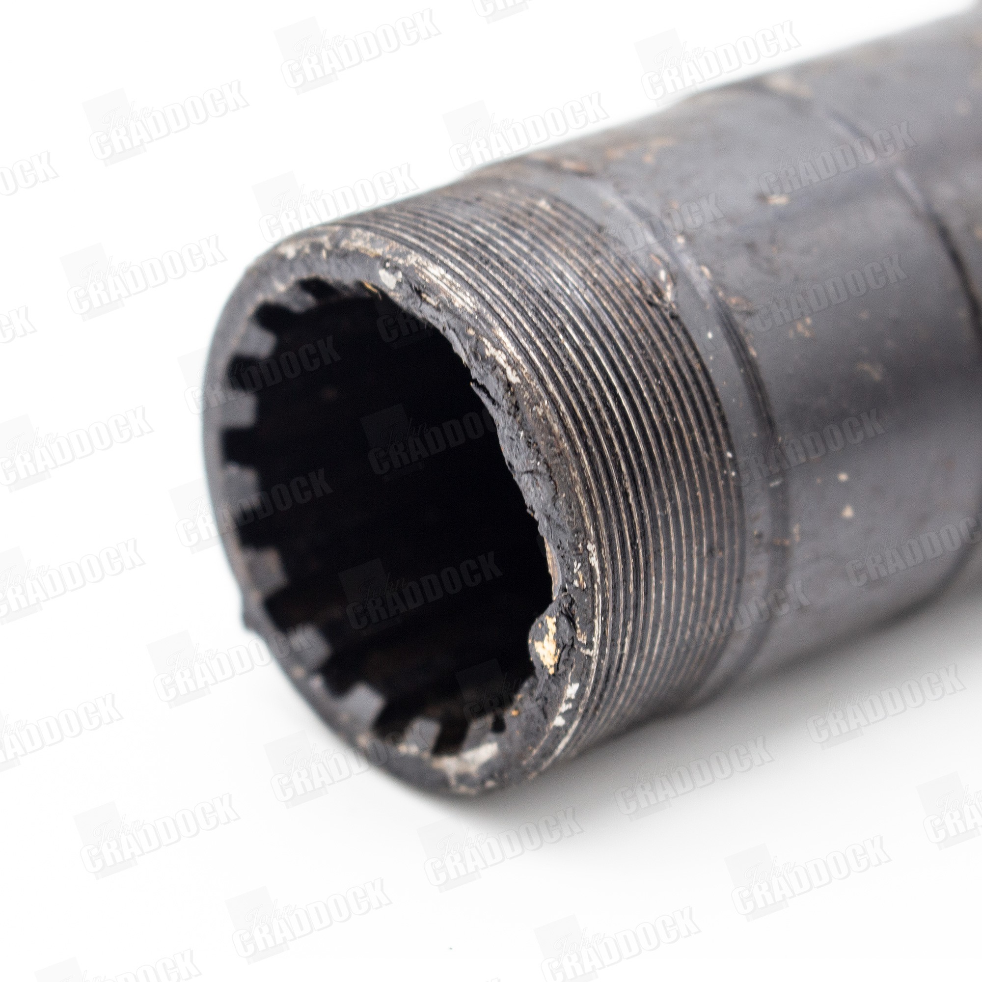 Genuine Splined End for Propshaft Fitted with 75mm Uj.