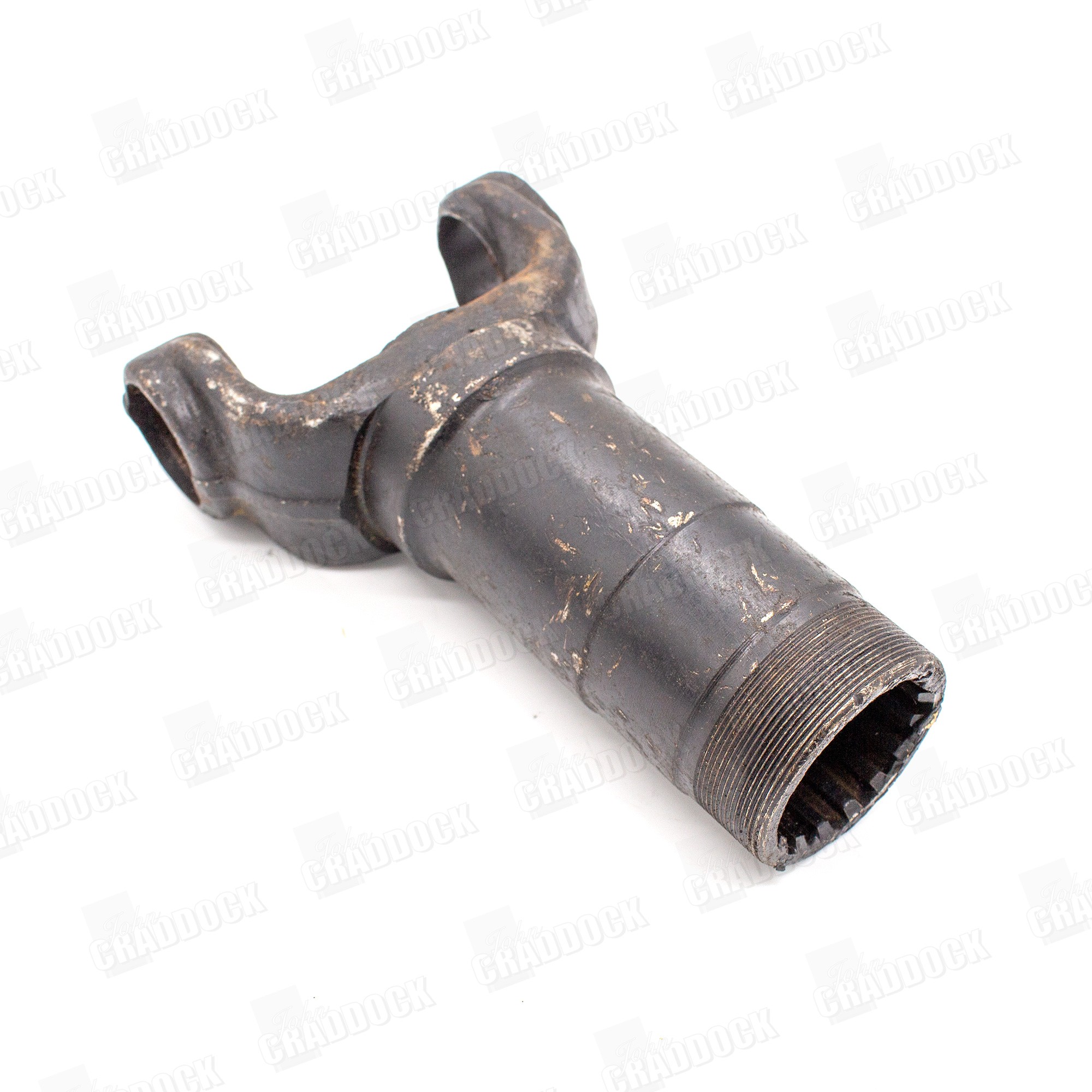 Genuine Splined End for Propshaft Fitted with 75mm Uj.