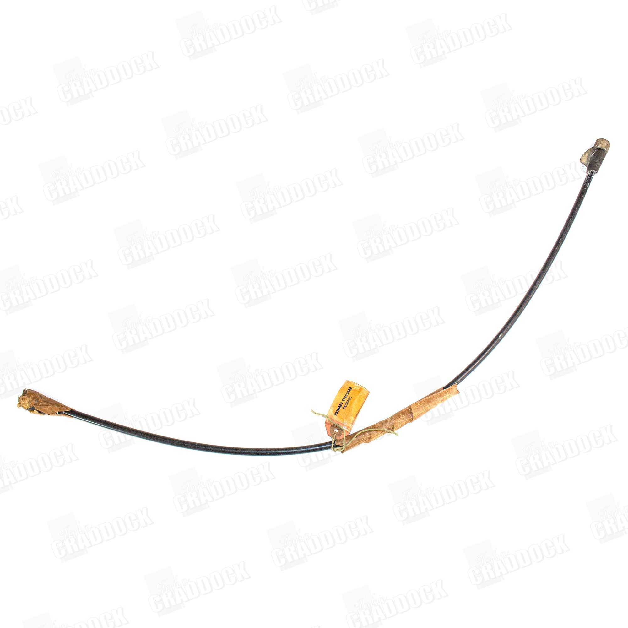 Fuel Pipe Pump to Solex Carburettor Military Series 2 2A