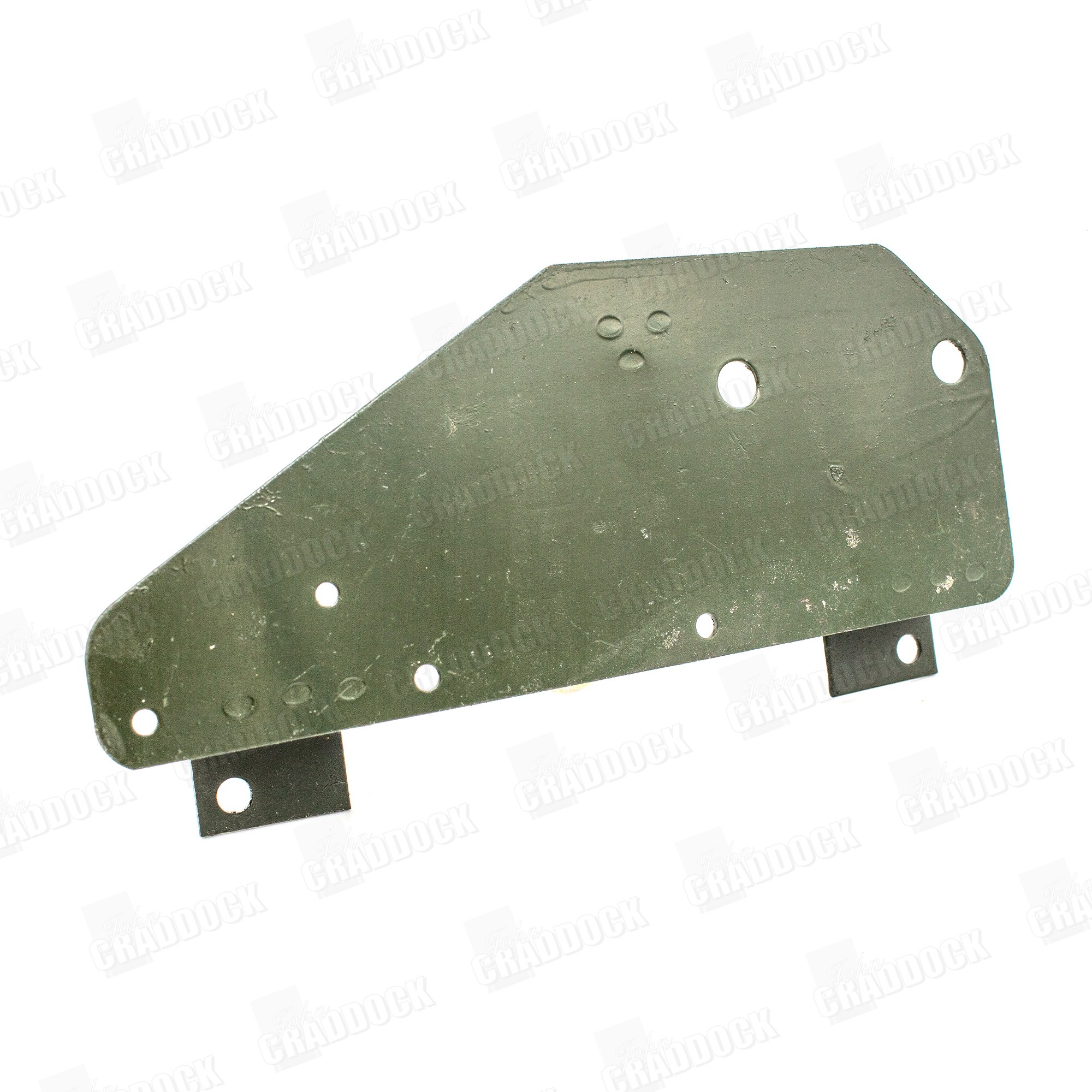 Genuine Plate Mounting Fuel Pump 1954-58
