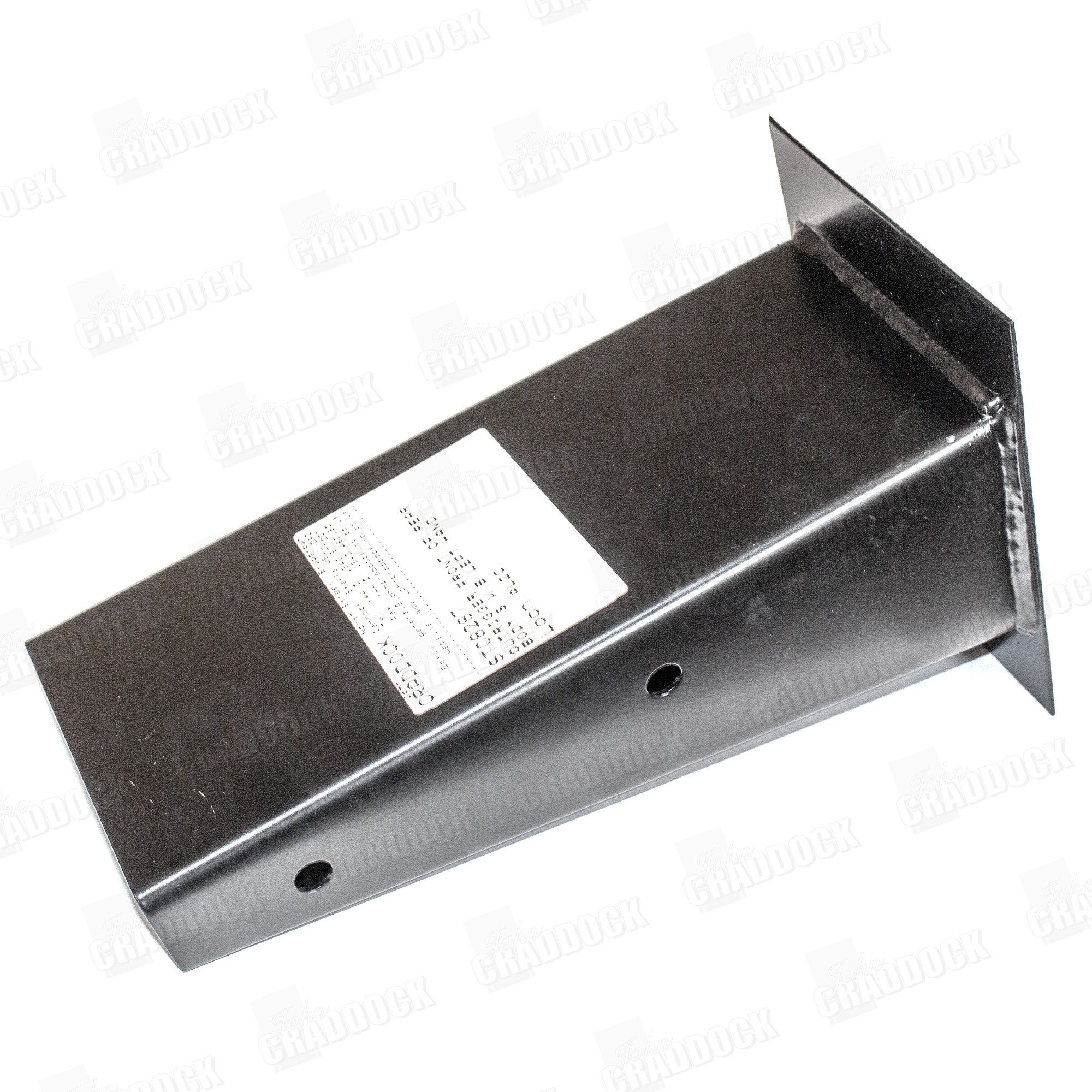 Outrigger Front Of Rear Body S.w.b Left Hand 1948-84