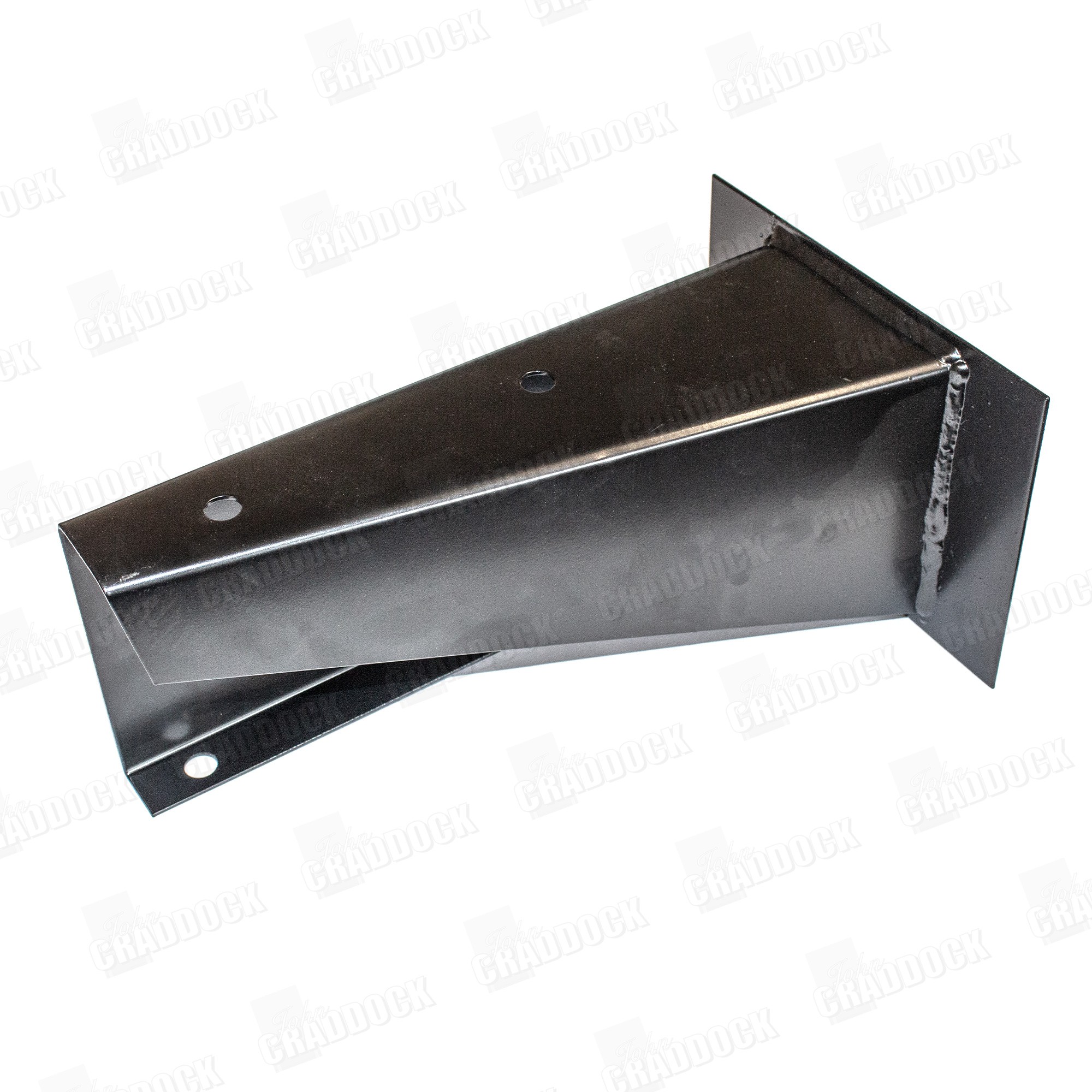 Outrigger Front Of Rear Body S.w.b Left Hand 1948-84