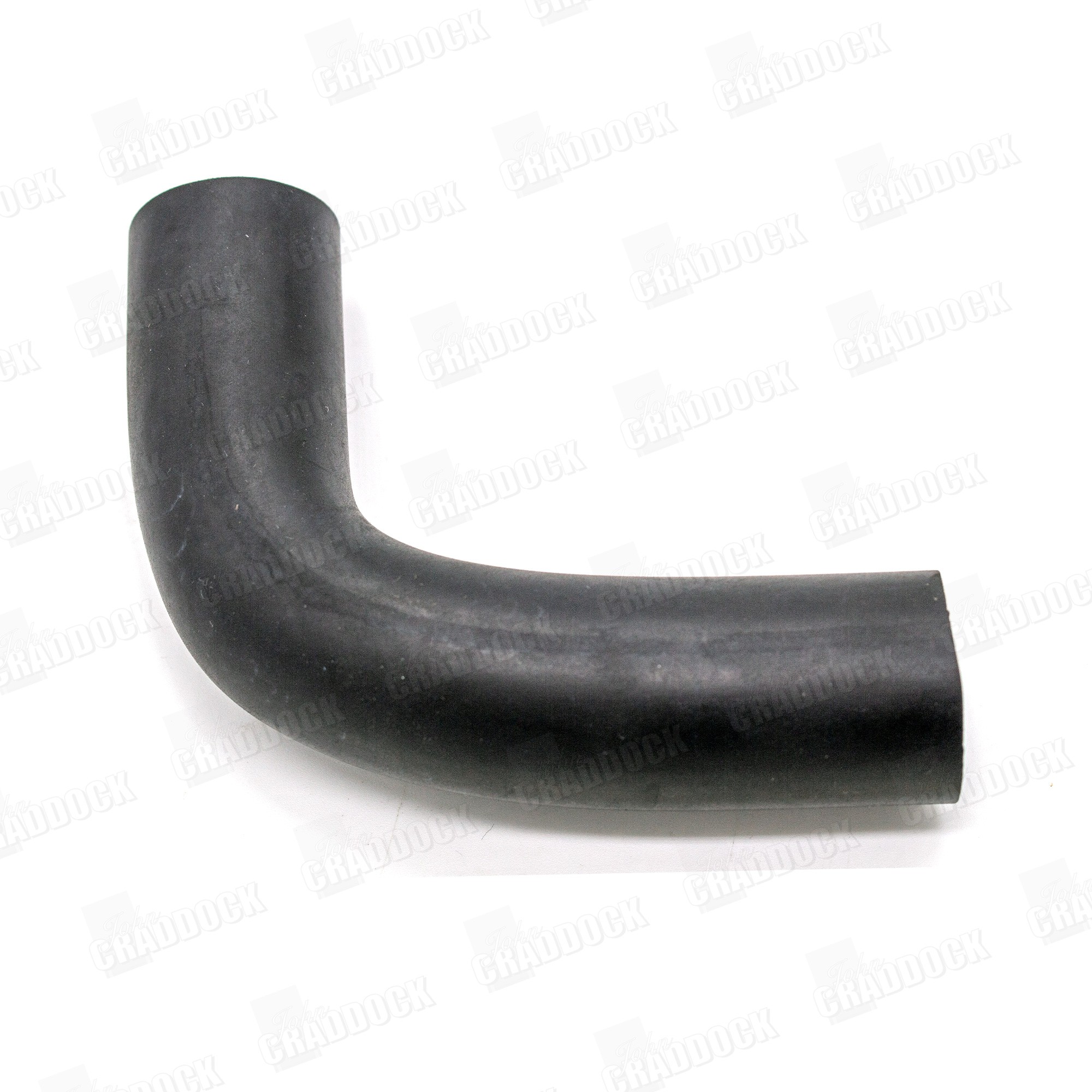 Heater Hose Front 1958-67.