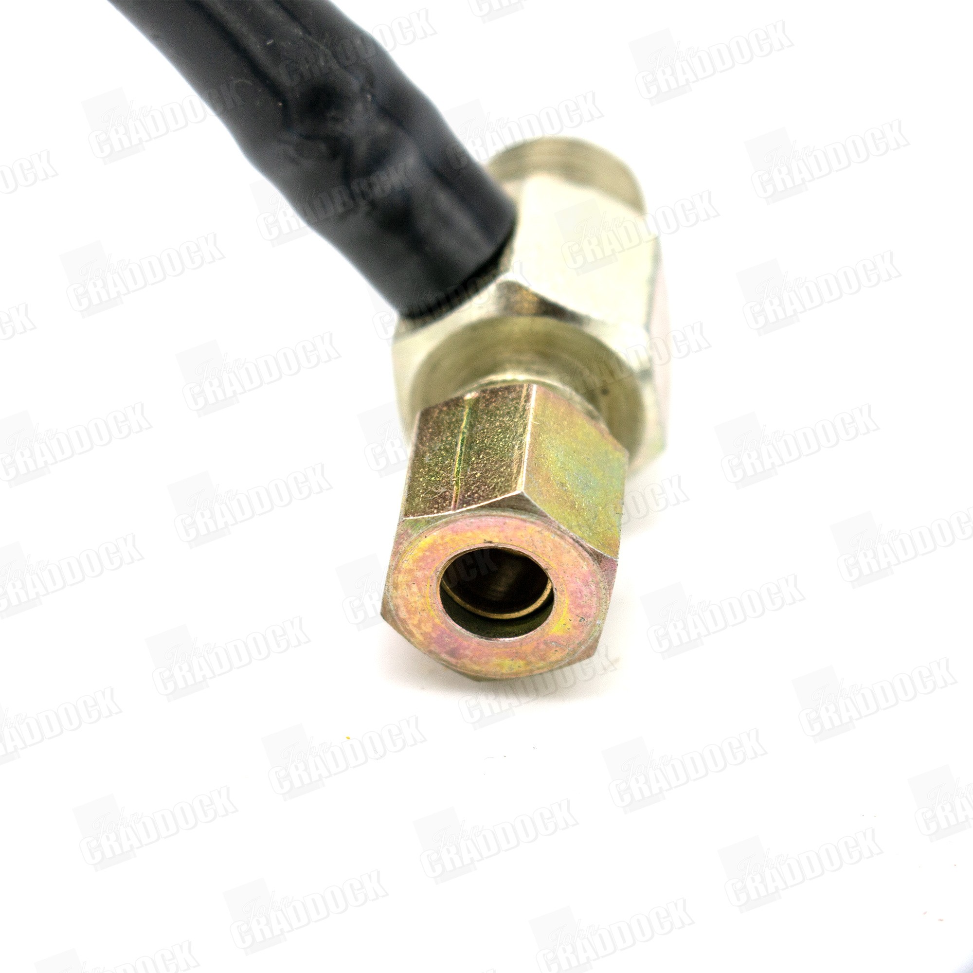 Genuine Fuel Feed Pipe to Carb Range Rover and 90/110