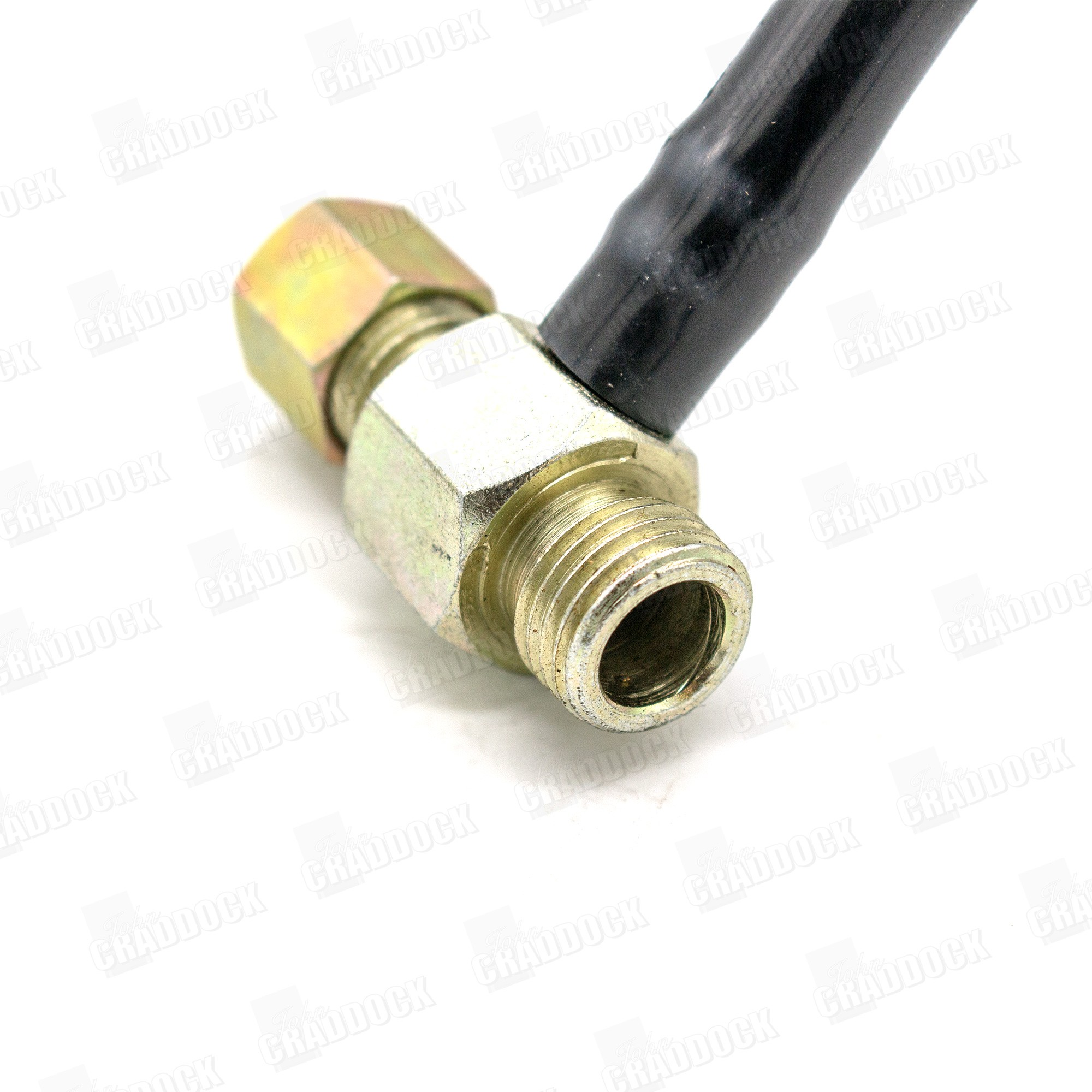 Genuine Fuel Feed Pipe to Carb Range Rover and 90/110