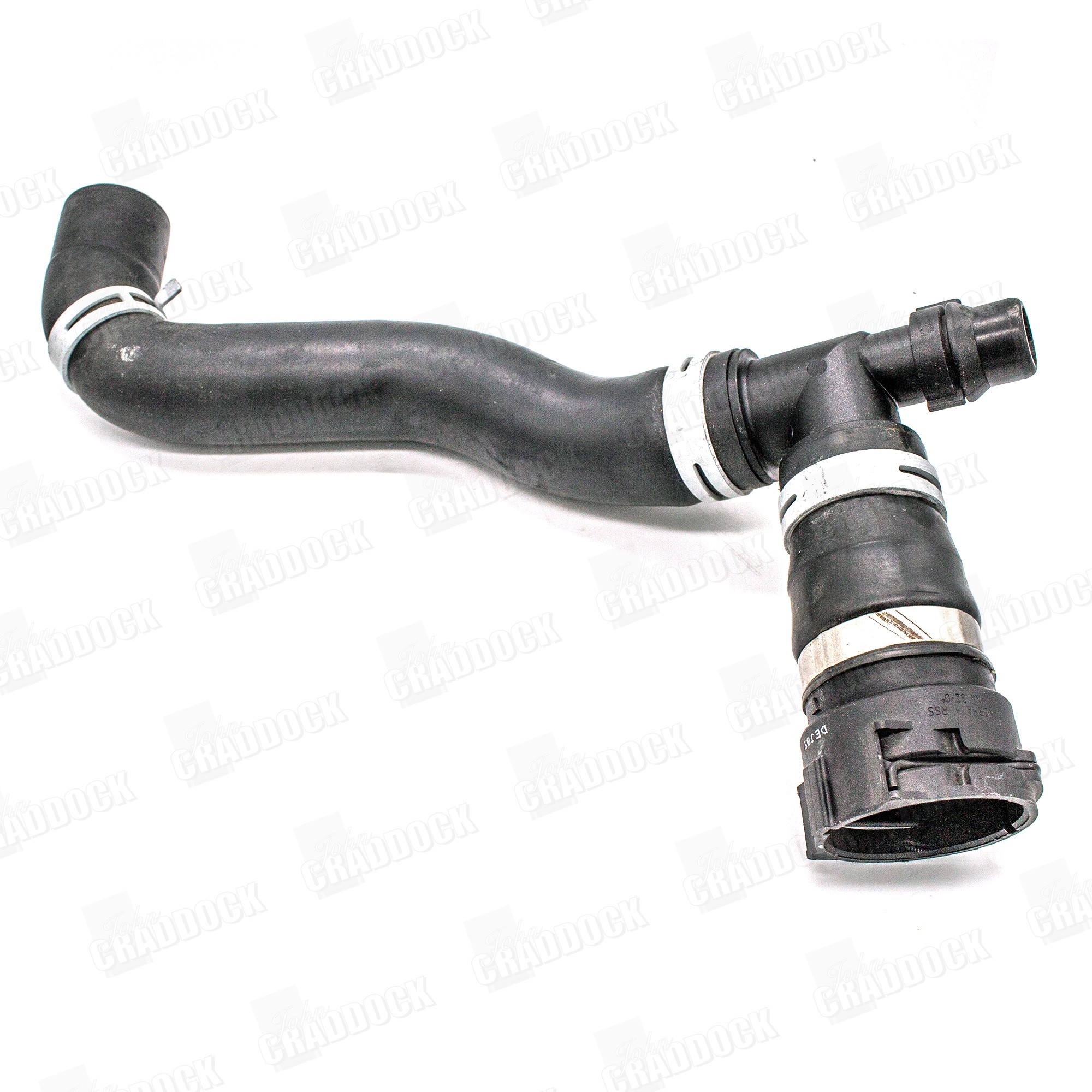 Genuine Top Hose - Radiator