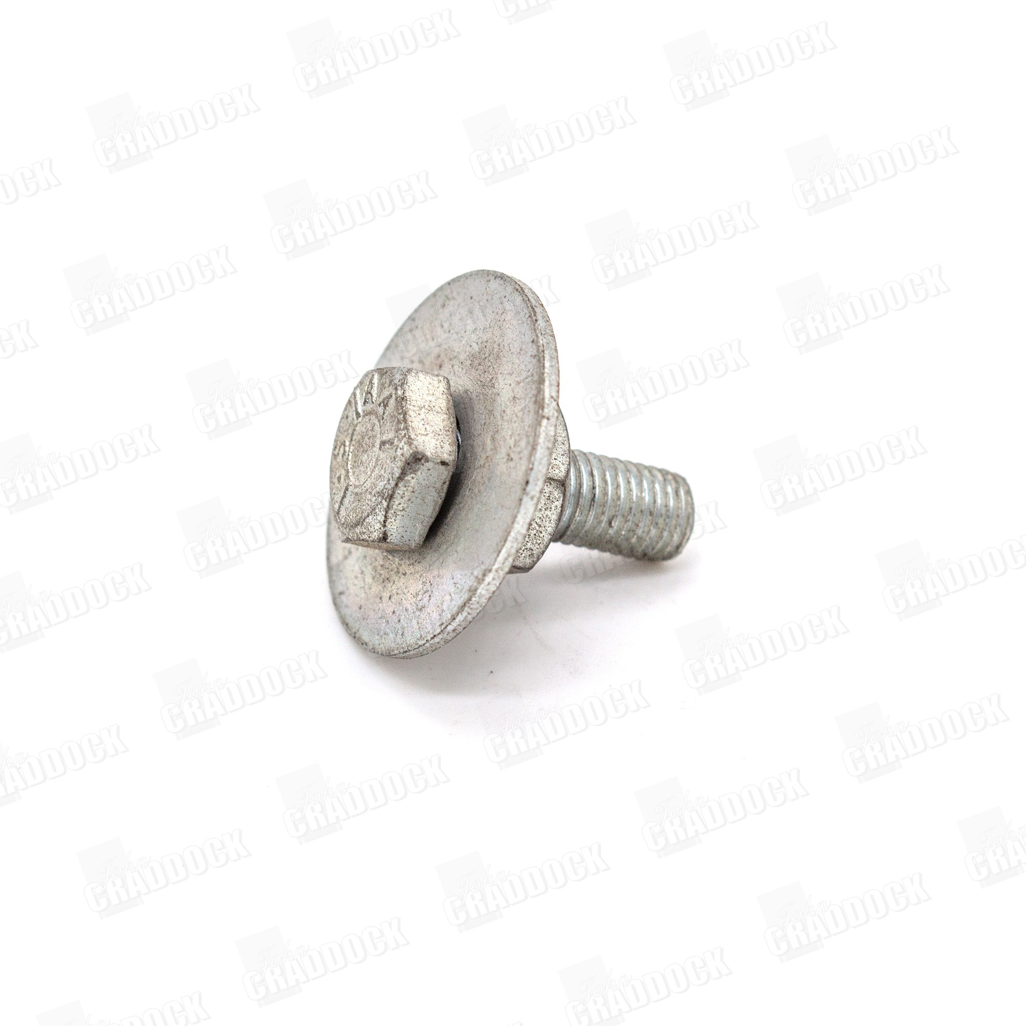 Spacer for Oil Cooler Mounting SER.2/3