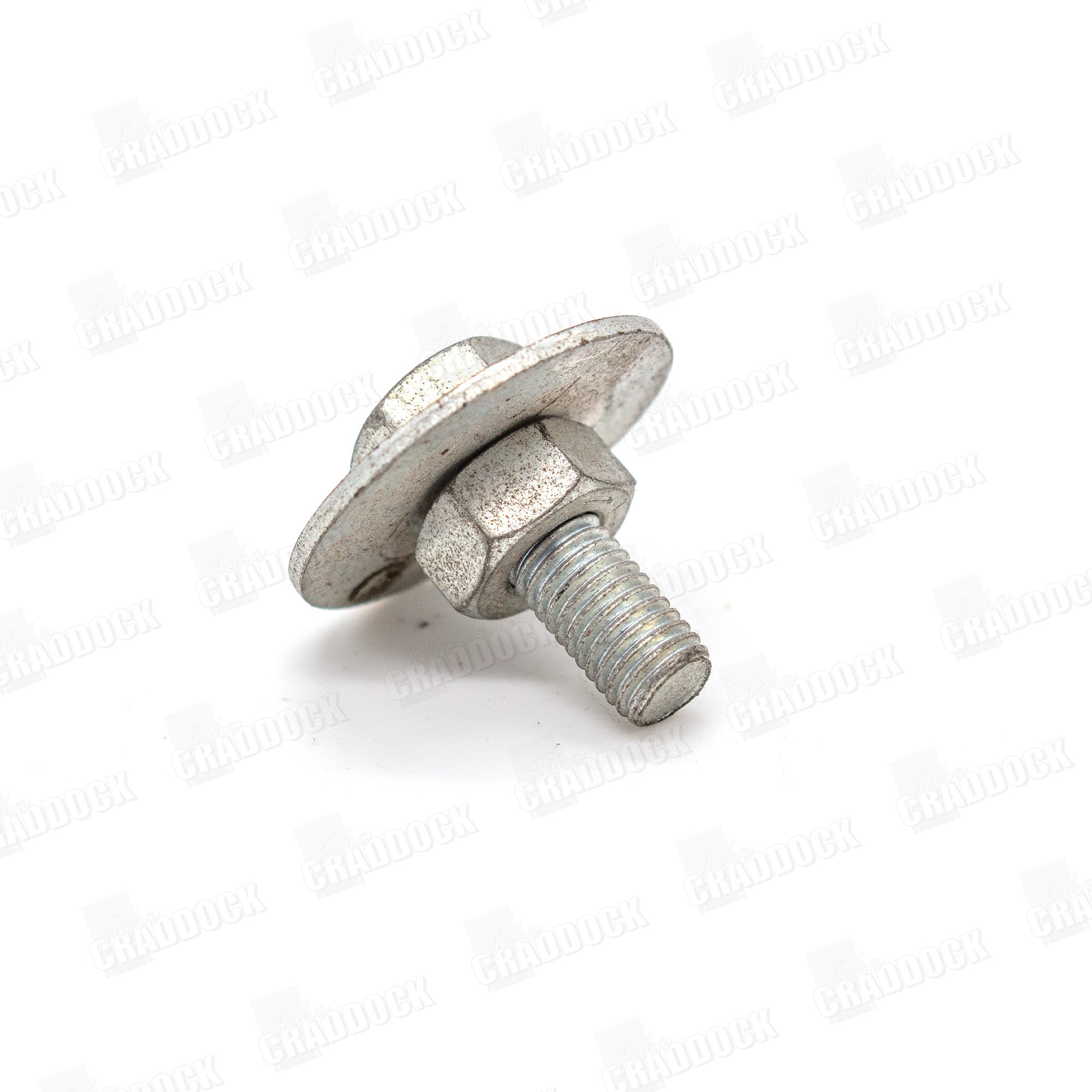 Spacer for Oil Cooler Mounting SER.2/3