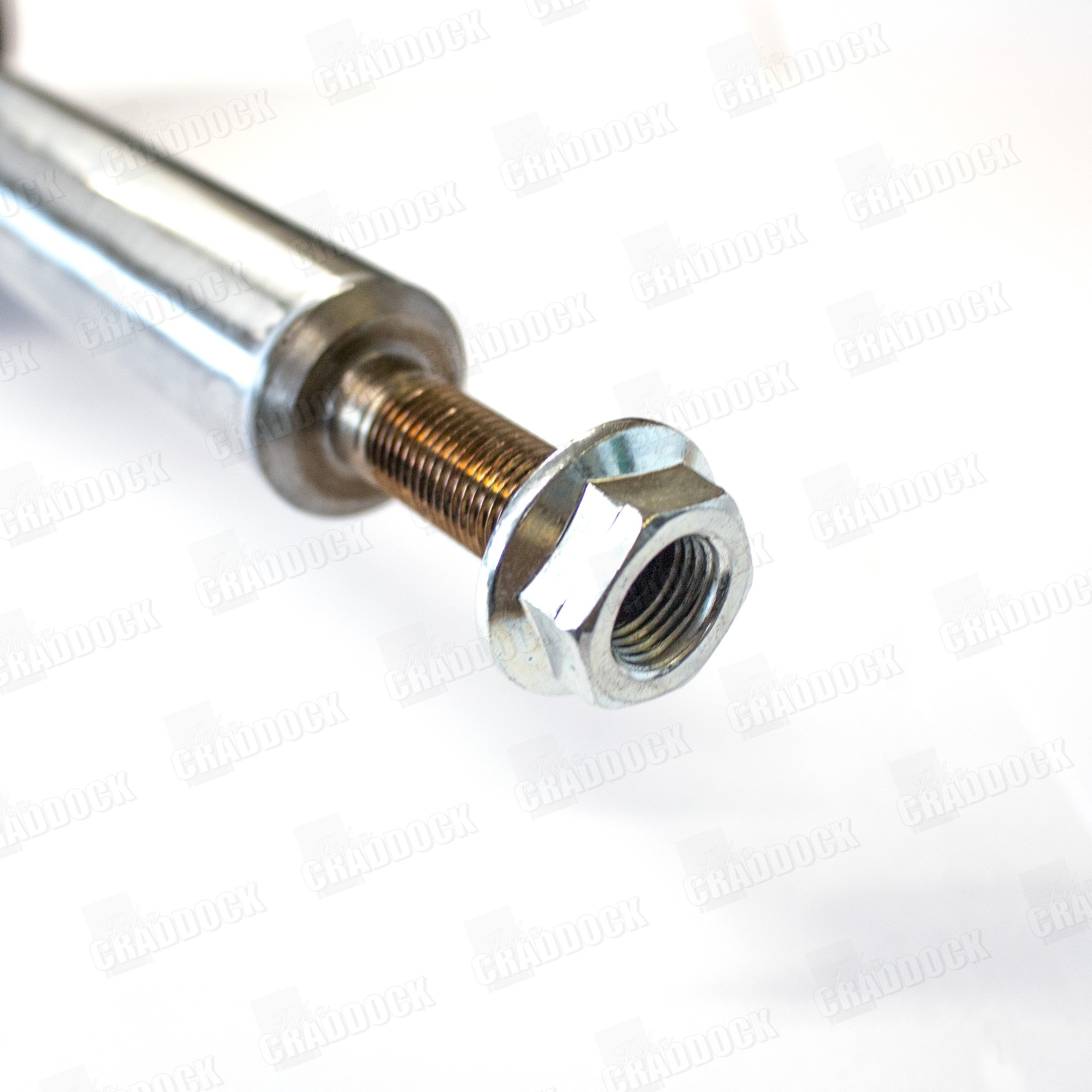 Shock Absorber Rear RH without Adaptive Or Magnetic Damping