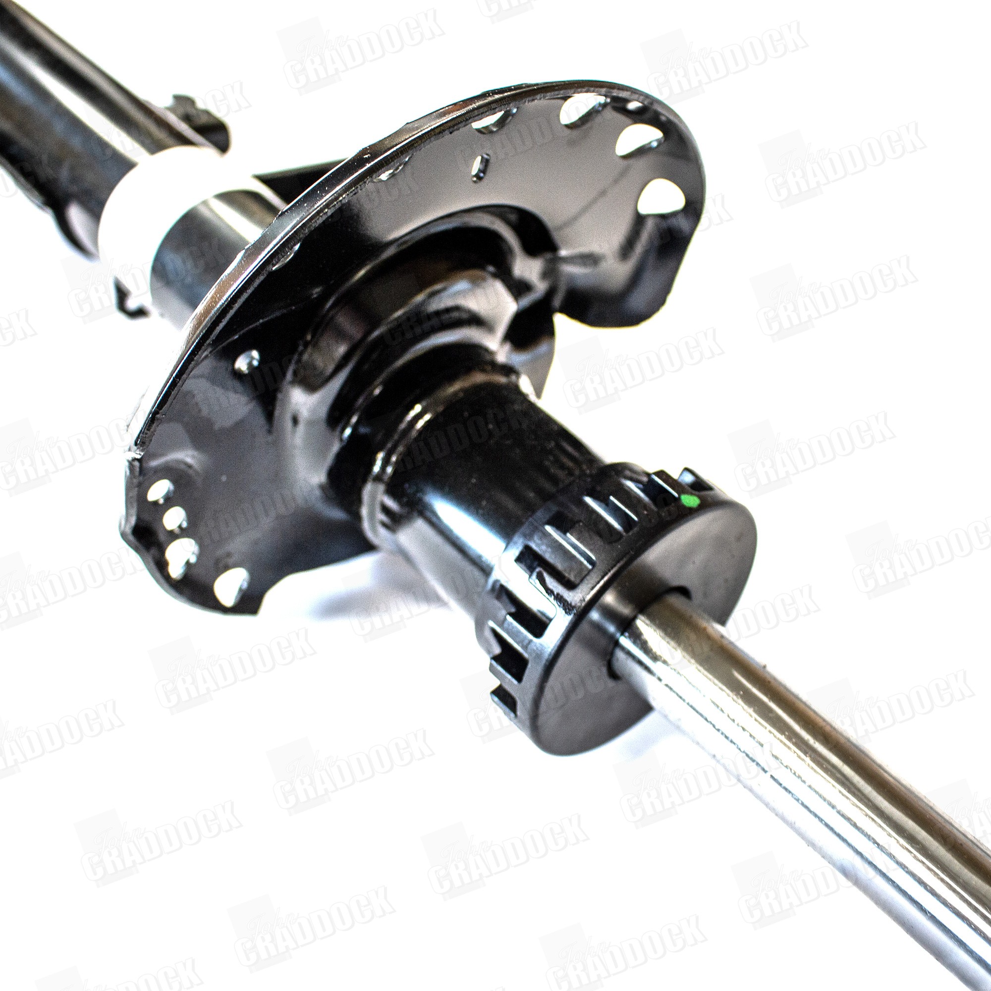 Shock Absorber Rear RH without Adaptive Or Magnetic Damping
