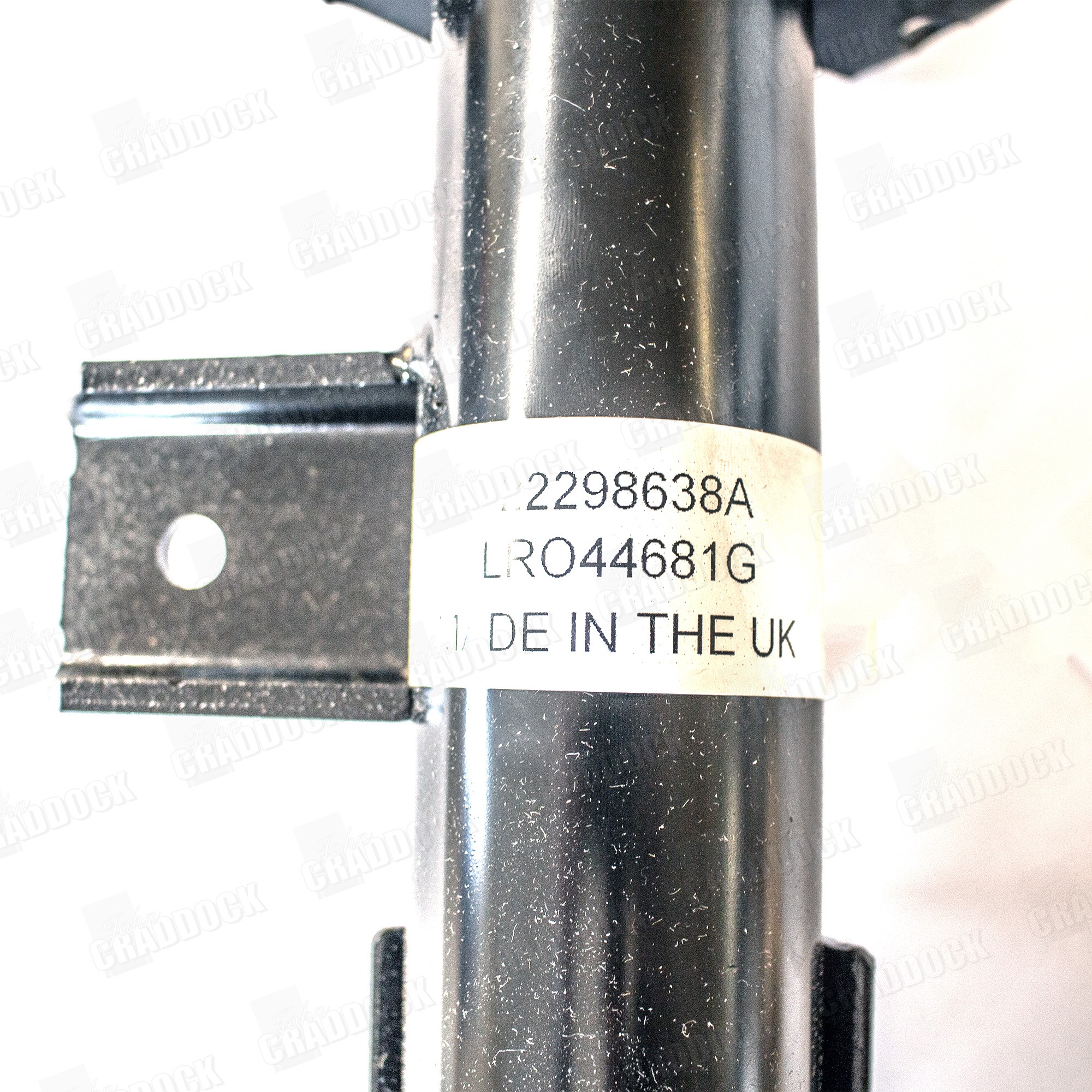 Shock Absorber Rear RH without Adaptive Or Magnetic Damping