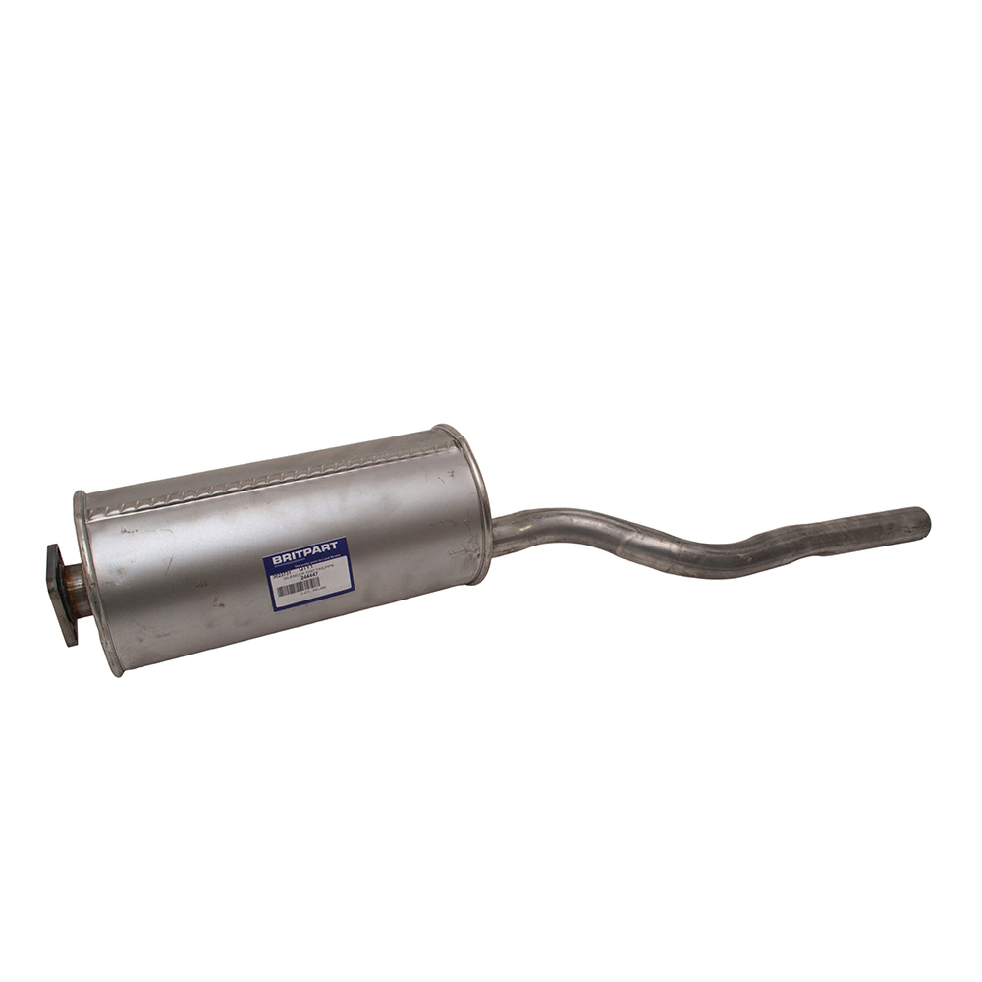 244447 - Silencer Correct Shape 1954 to 1967 Alternative to 562731