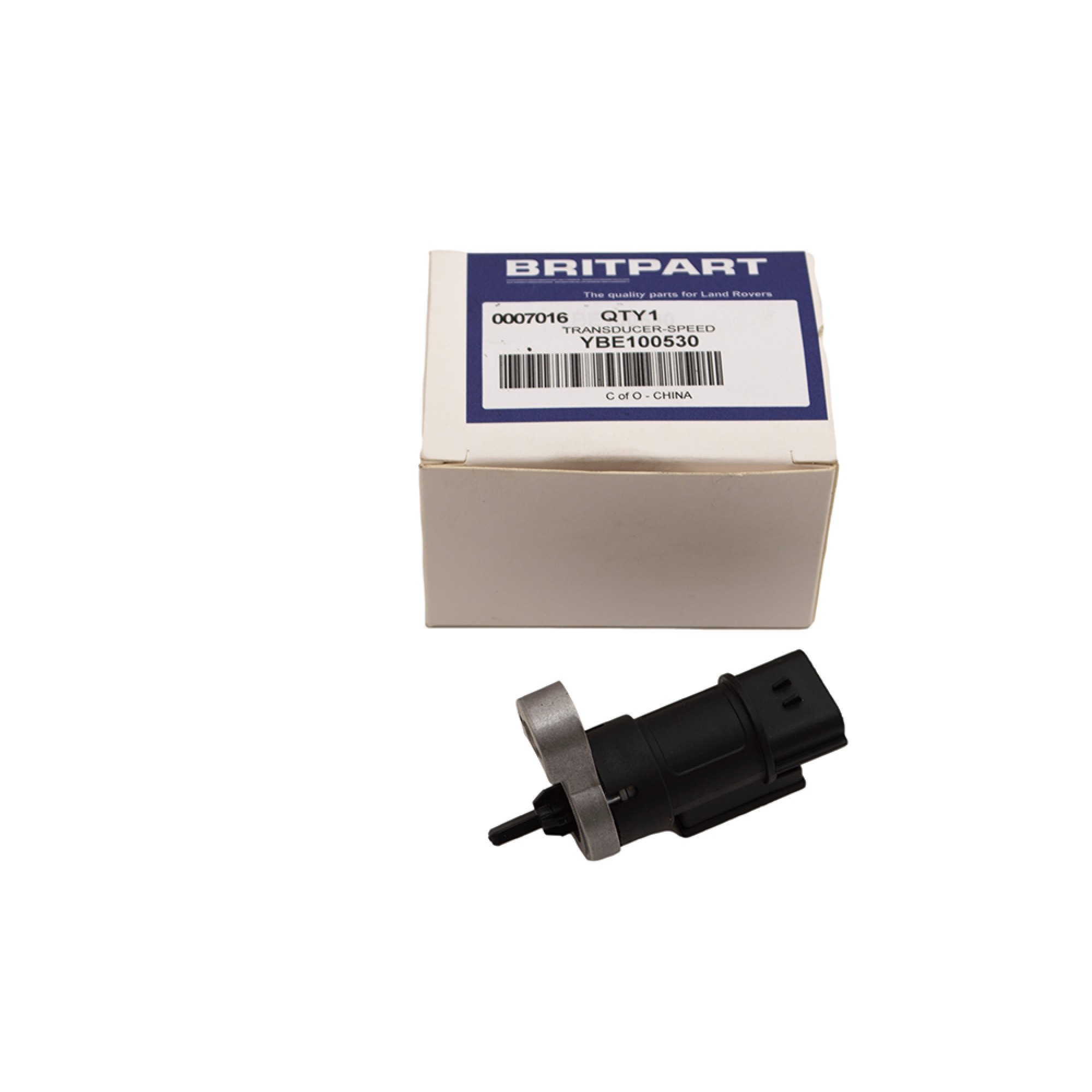 YBE100530 - Transducer Speed Sensor Assembly Defender 1999 to 2016