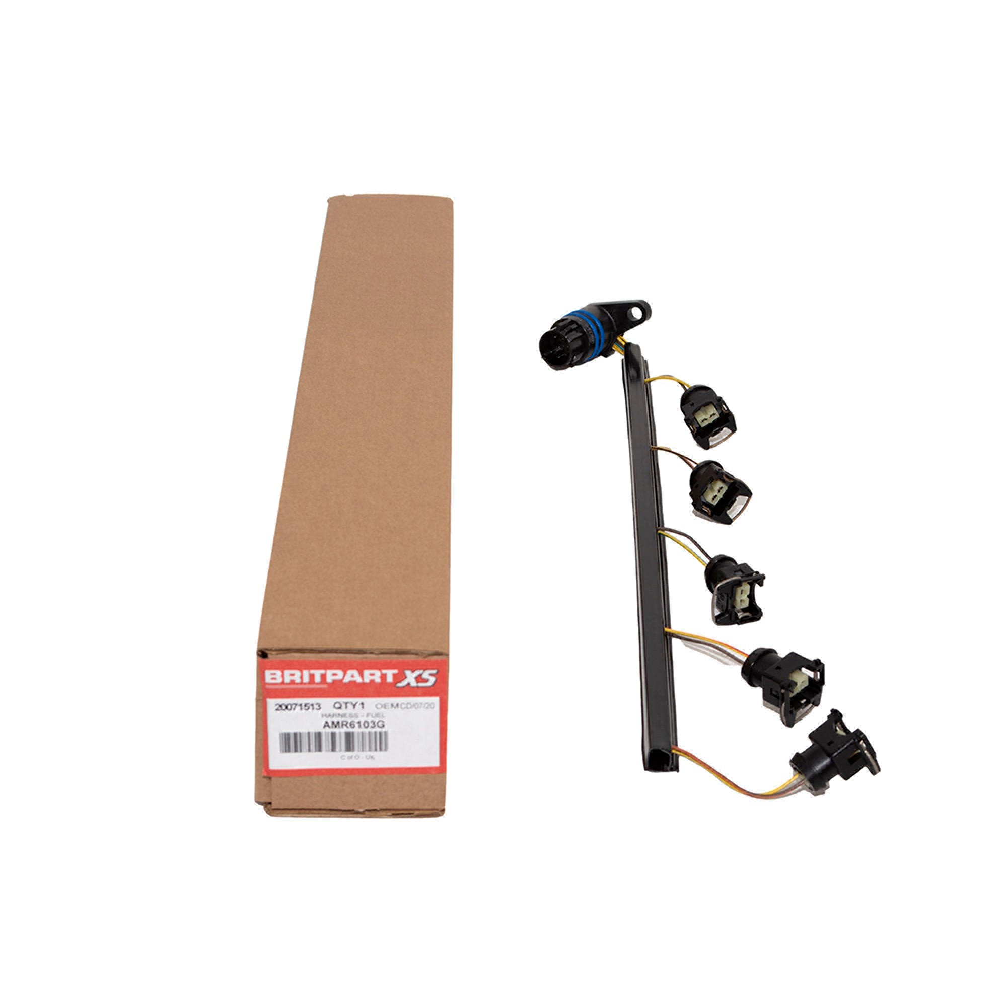 AMR6103G OEM Harness Fuel Injection TD5