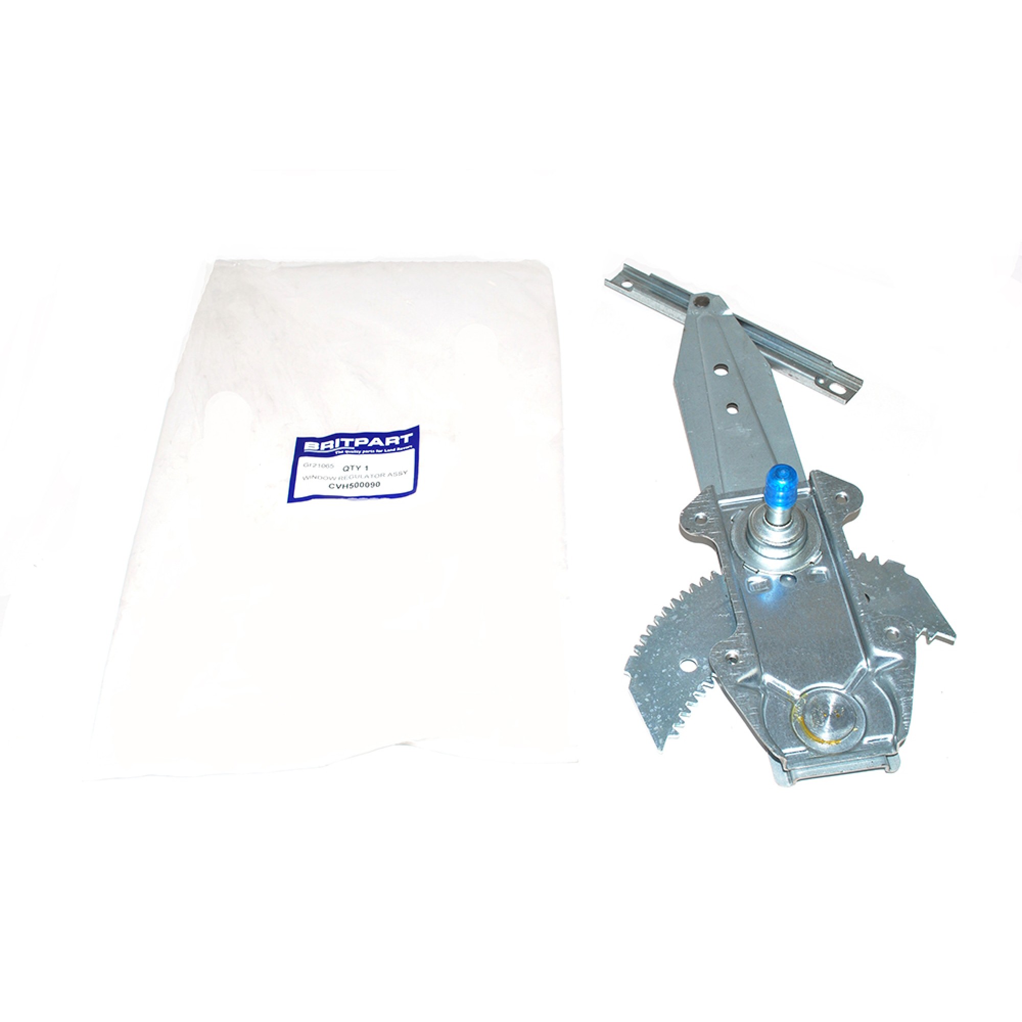 CVH500090 - Regulator Rear Door LH Defender 07 on