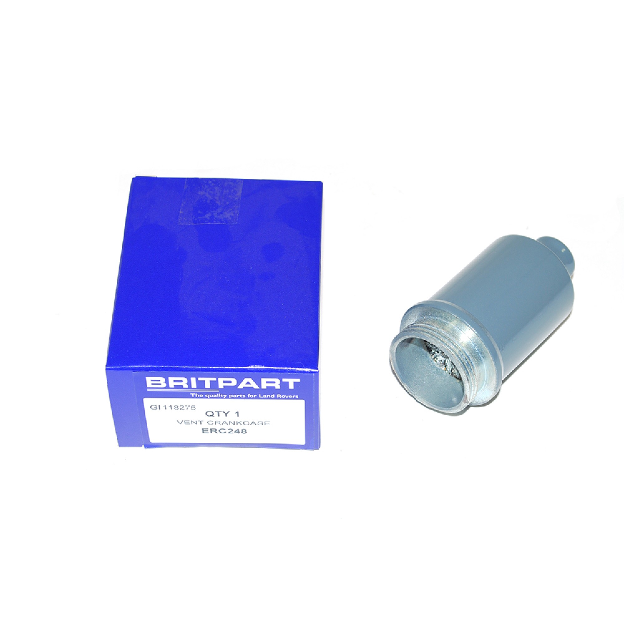 Aftermarket Flame Trap Hose For Land Rover Discovery/Range Rover V8 - ERR4762