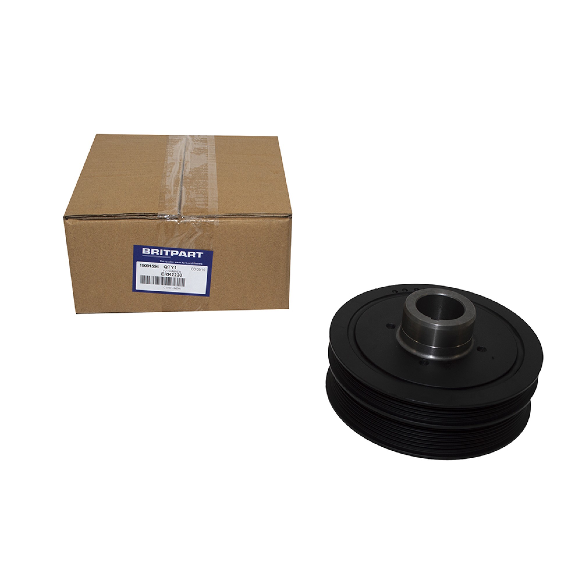 ERR2220 - Crankshaft Vibration Damper 300TDI