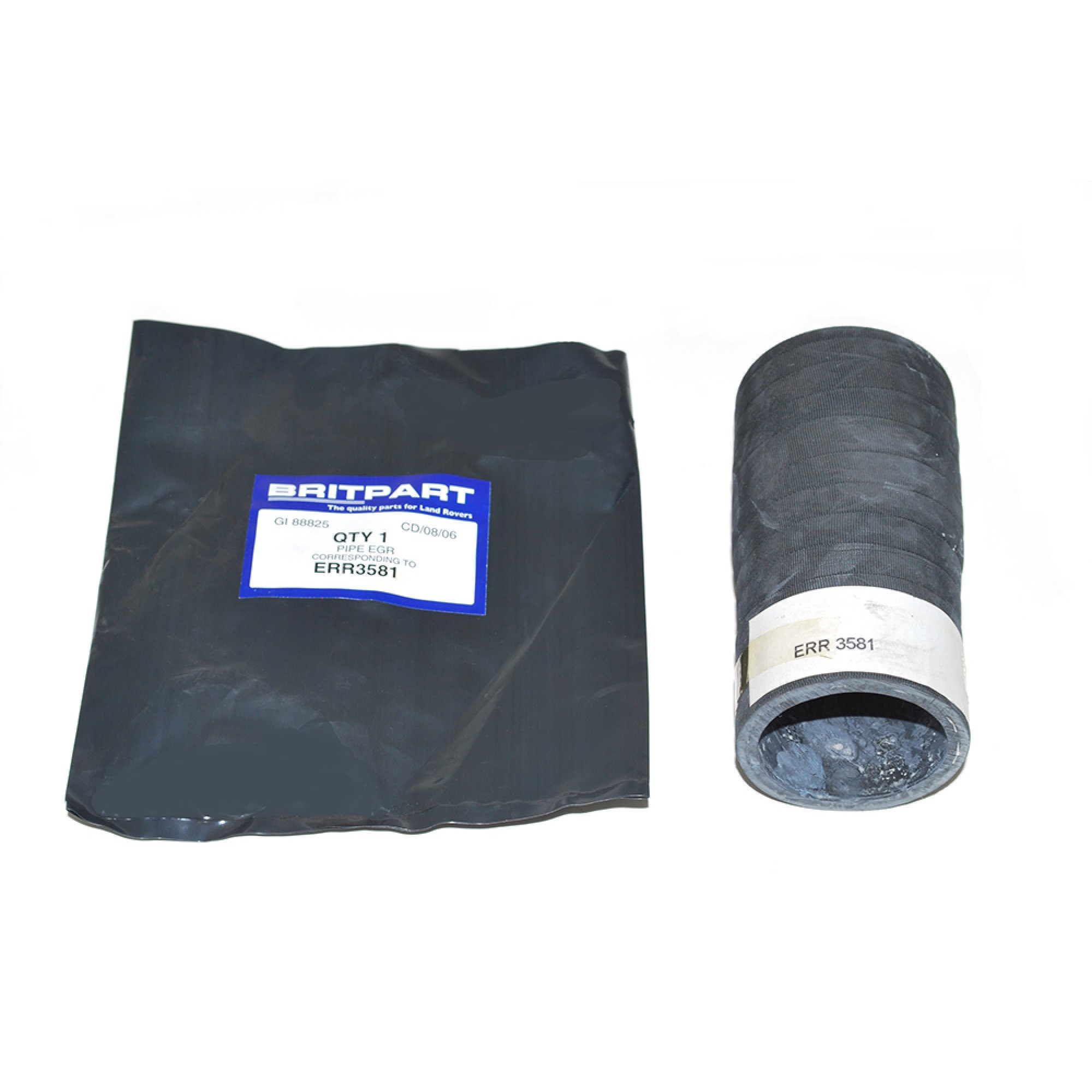 ERR3581 - Pipe Exhaust Gas Recirculation TDI