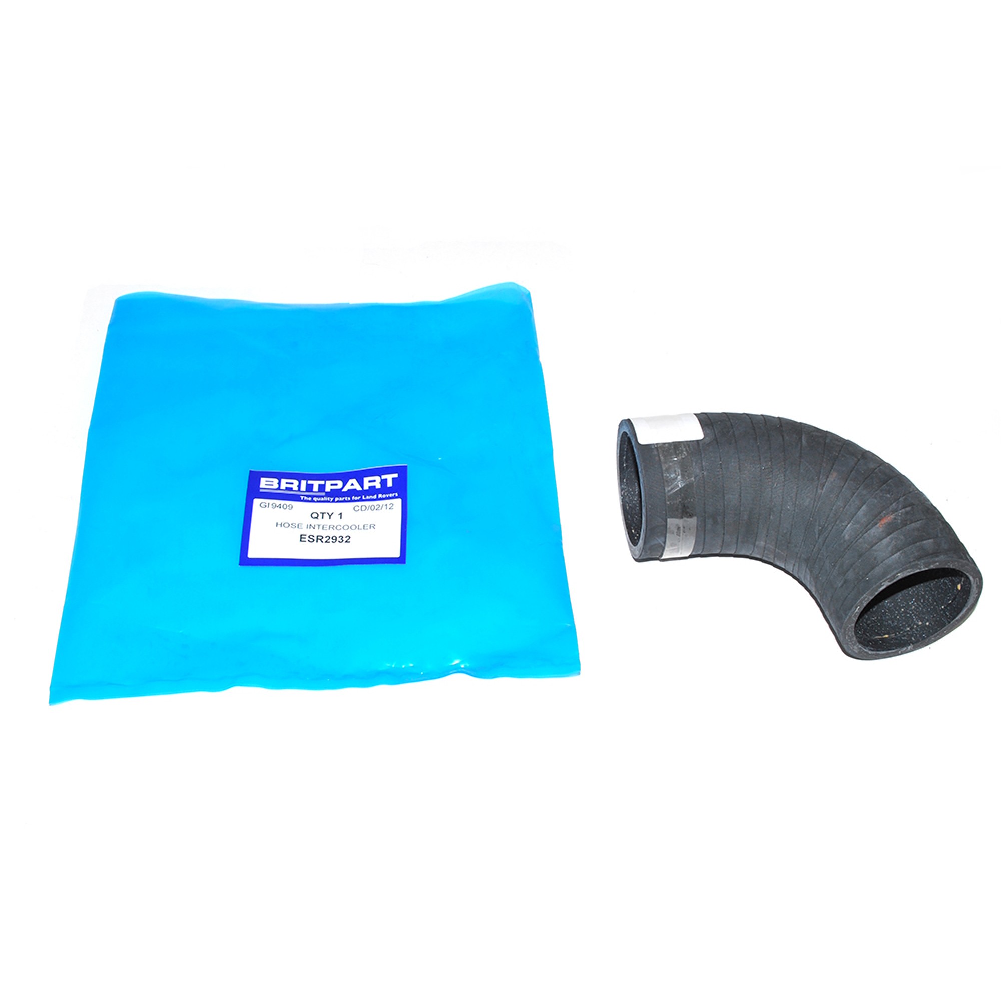 Hose Pipe to Turbo T.D.I.