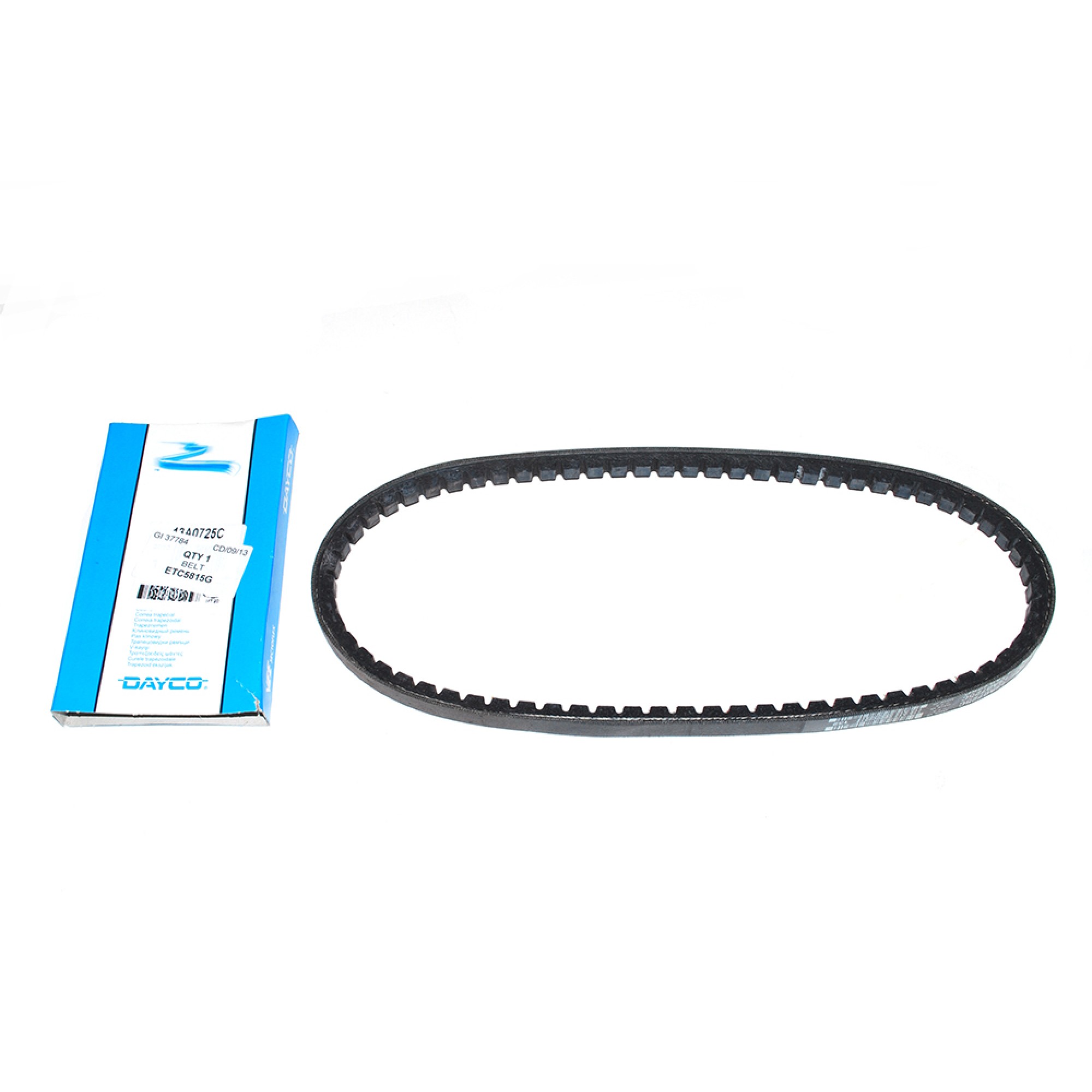 ETC5815G - Dayco Power Steering Belt 4 Cylinder to 1990